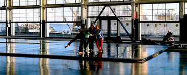 Tacita Dean Craneway Event