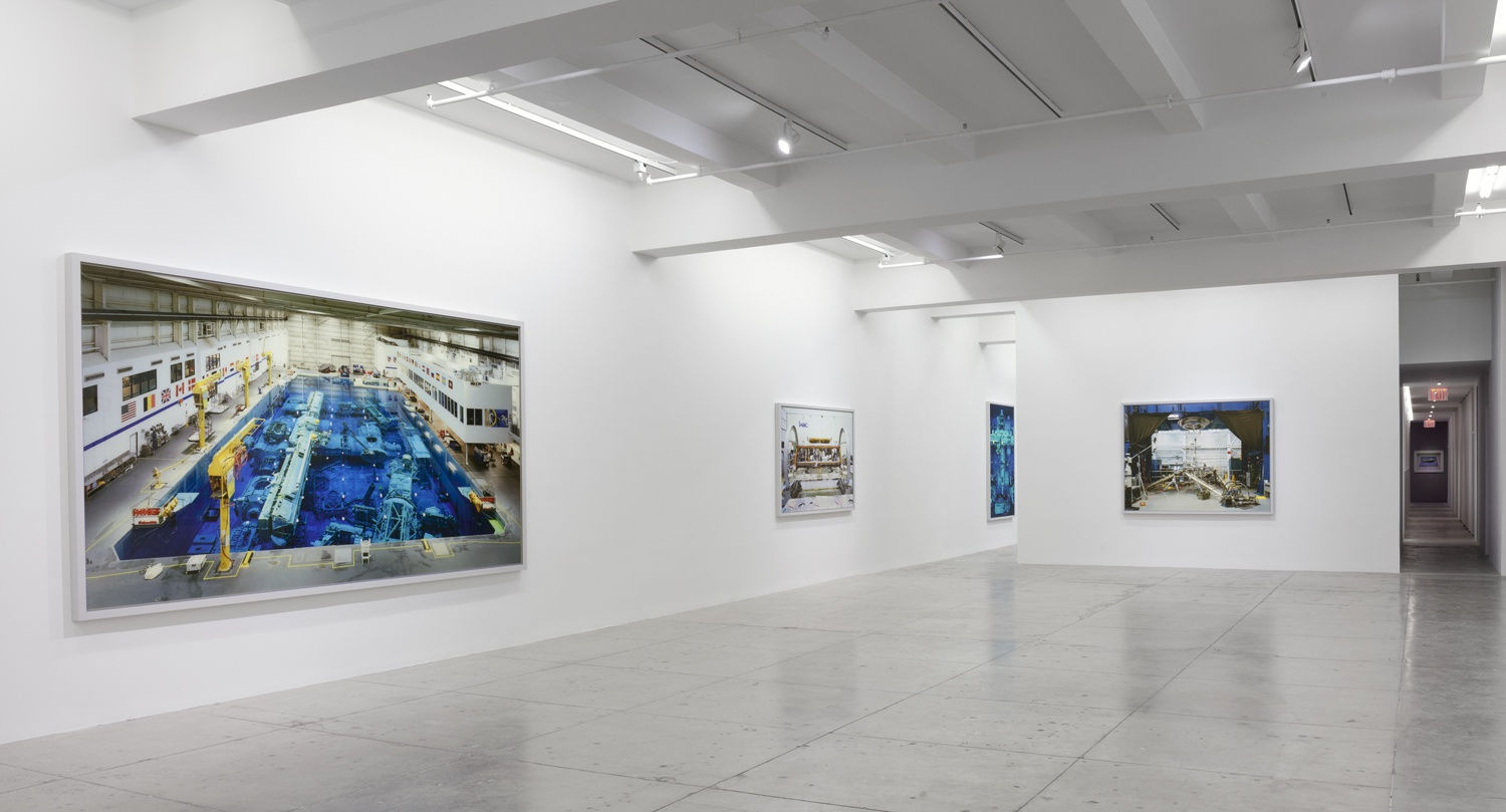 Thomas Struth New Works