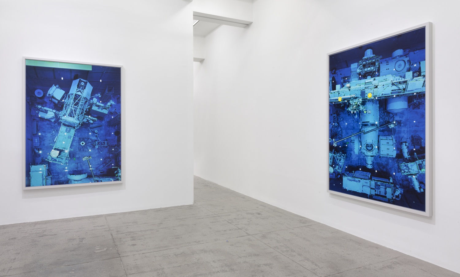 Thomas Struth New Works