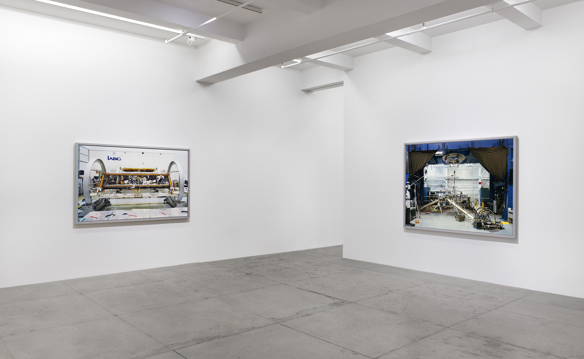 Thomas Struth New Works