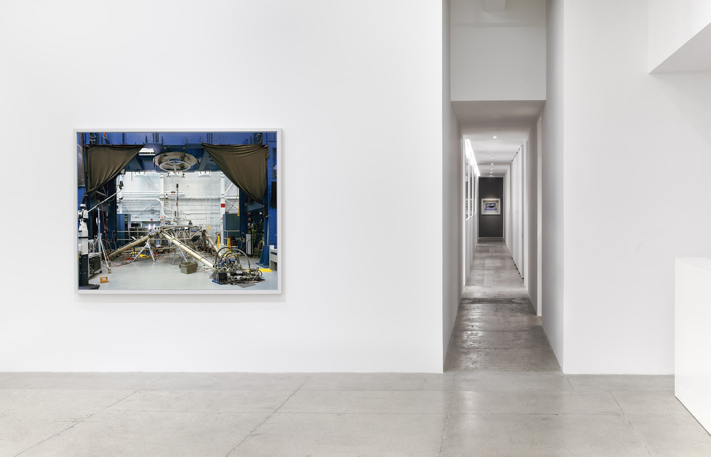Thomas Struth New Works