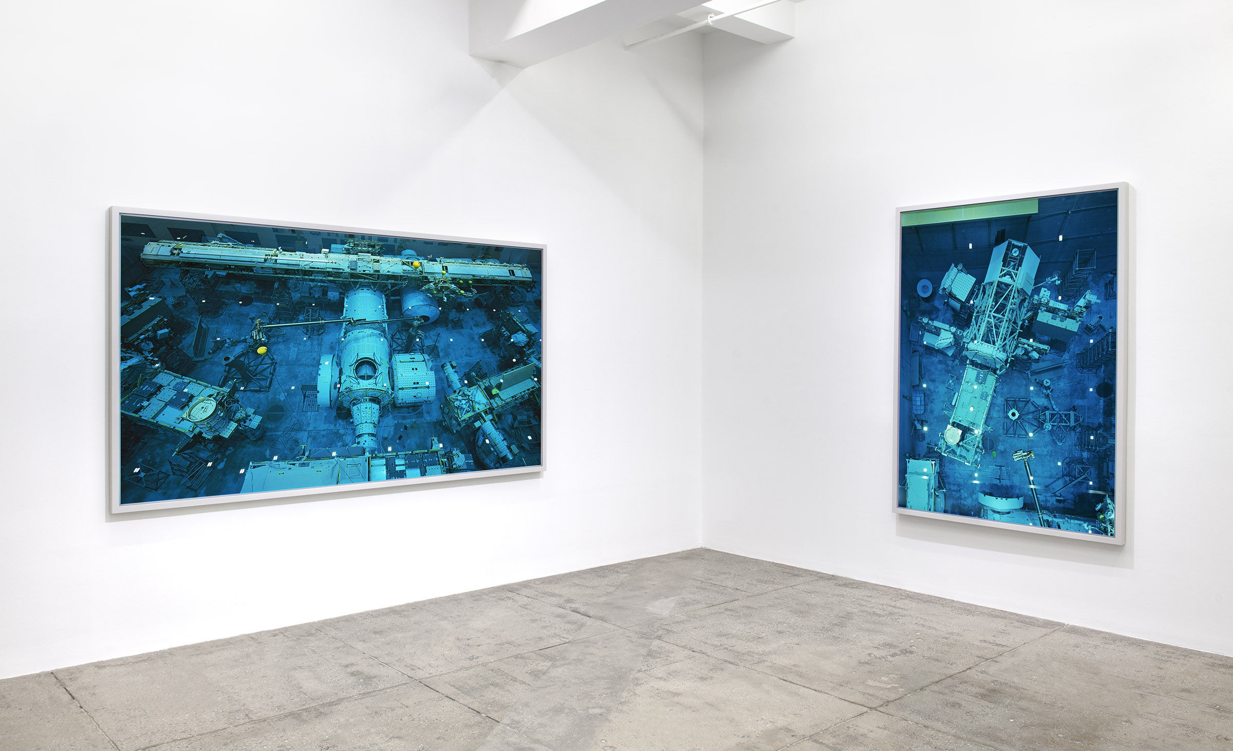 Thomas Struth New Works