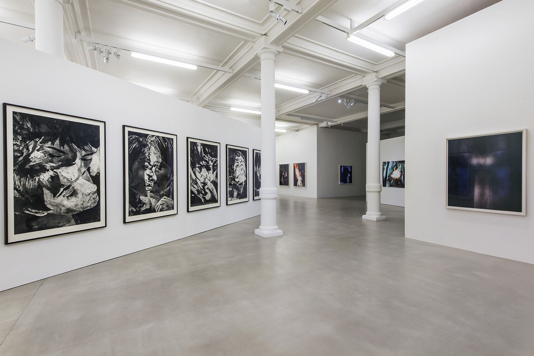 Matt Saunders Poems of Our Climate