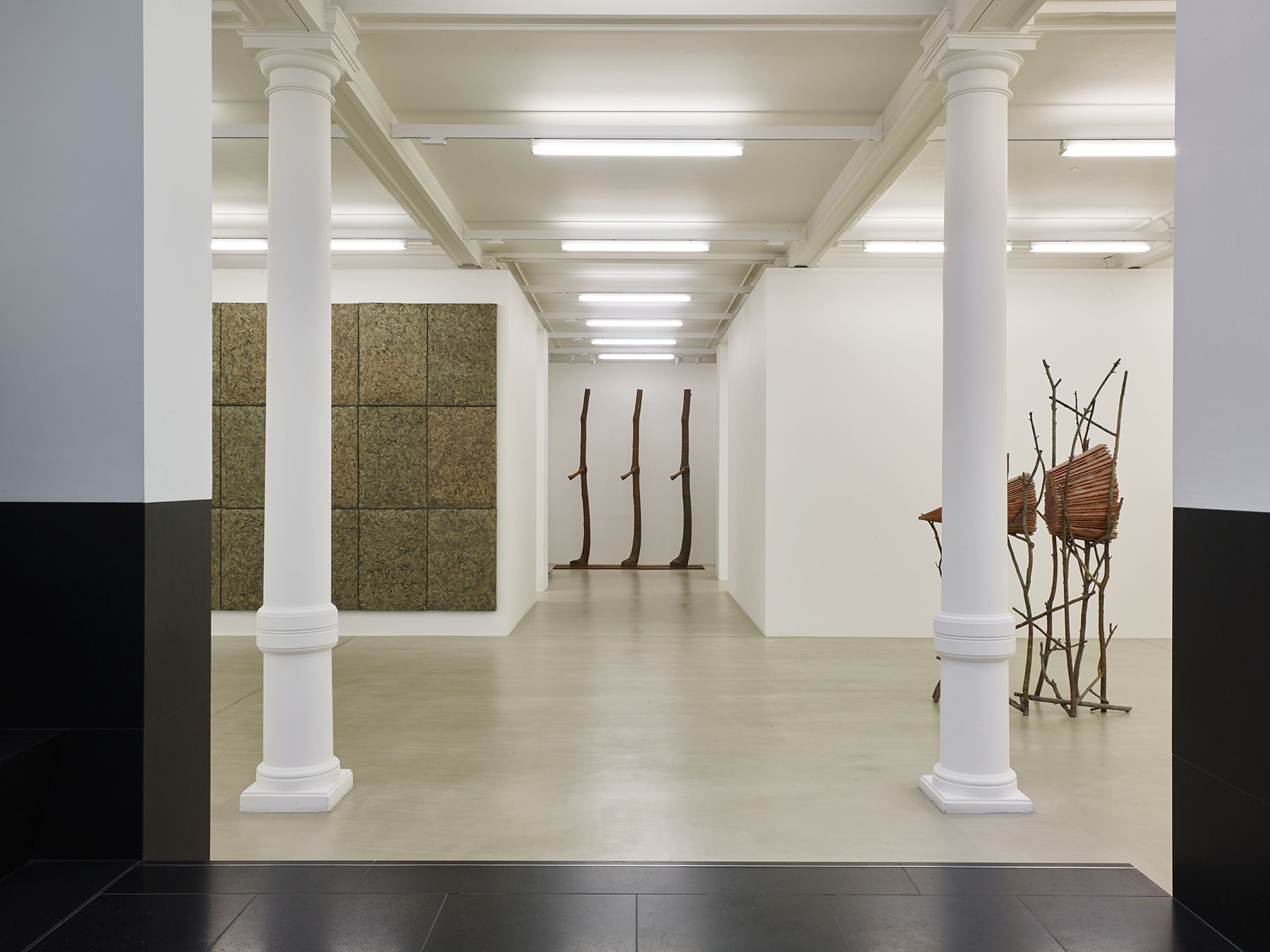 Giuseppe Penone Fui, Sarò, Non sono (I was, I will be, I am not)