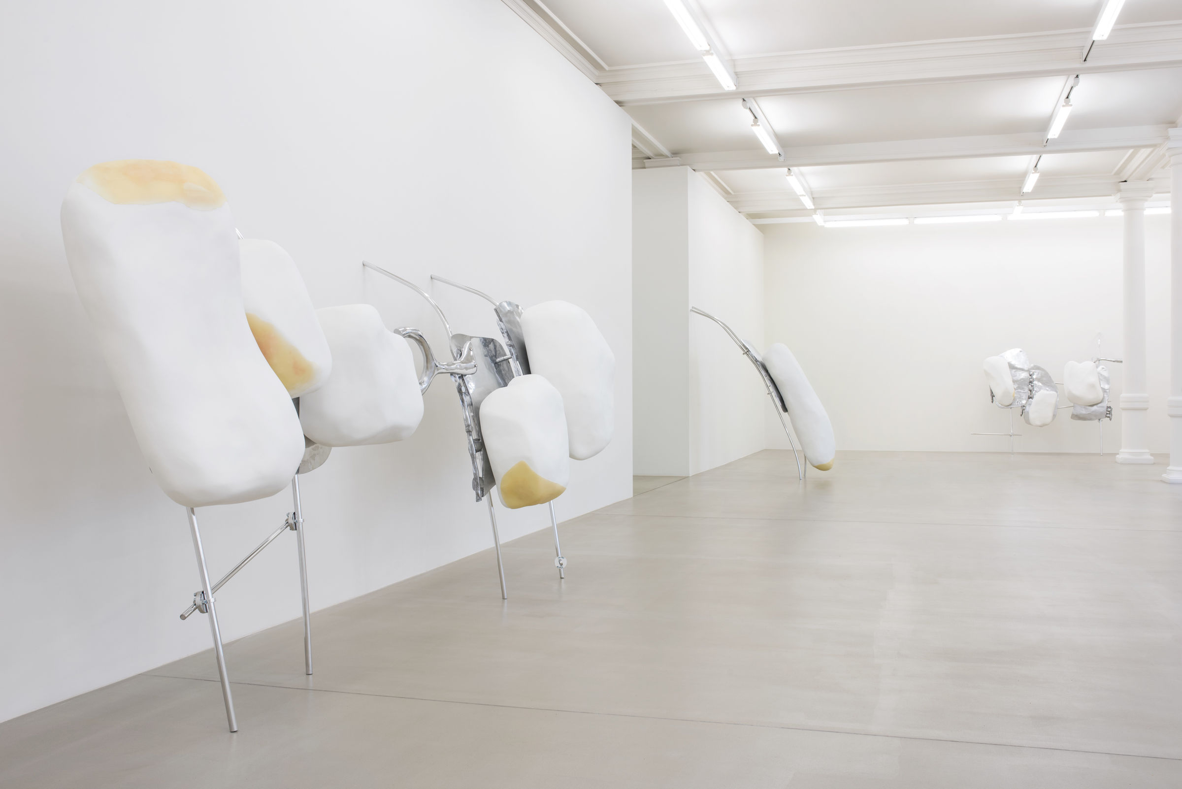 Nairy Baghramian Scruff of the Neck