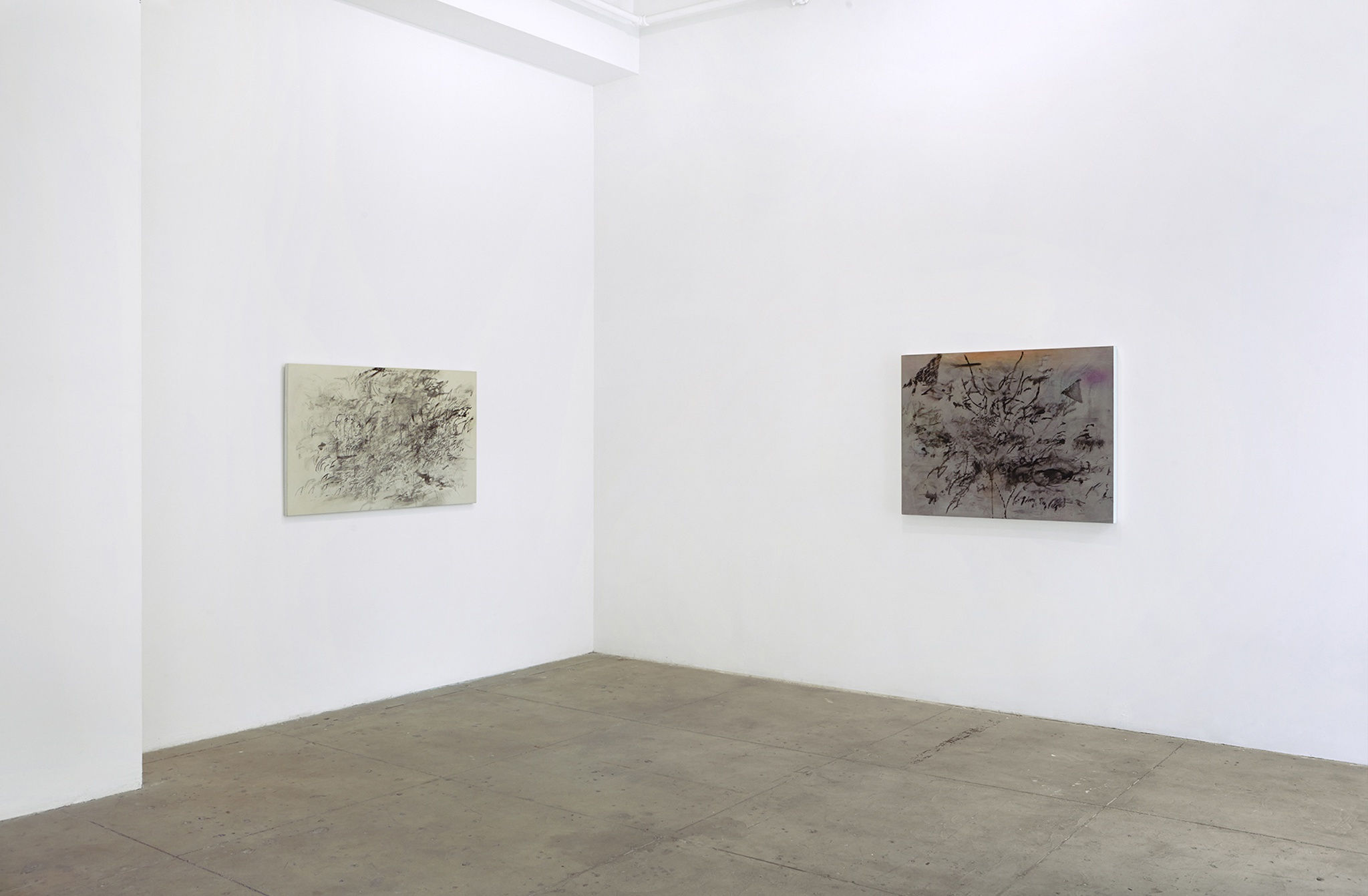 Julie Mehretu Liminal Squared