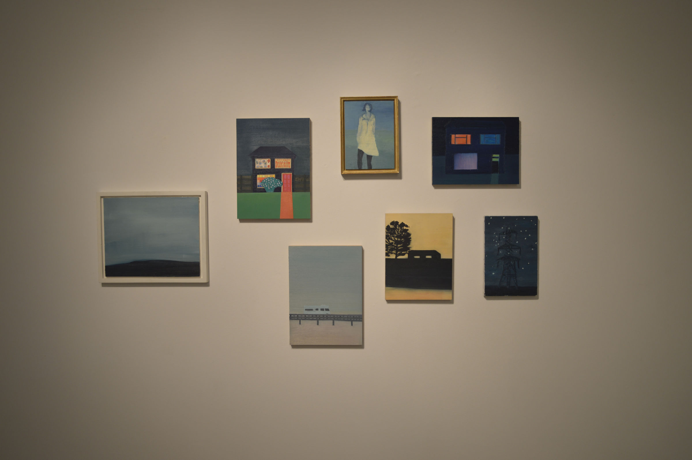 Tom Hammick Hypnagogic