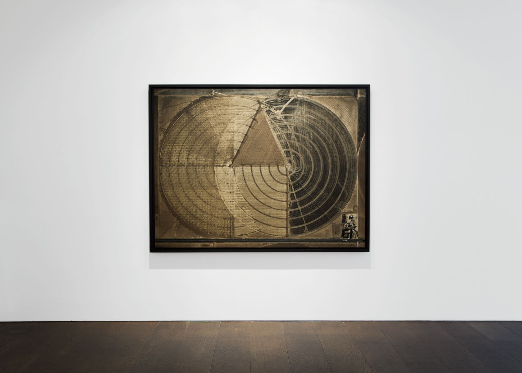 Edward Burtynsky Water