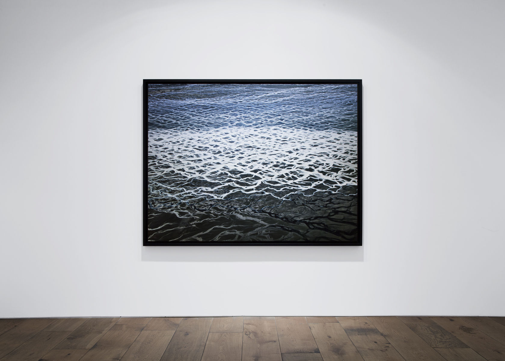 Edward Burtynsky Water