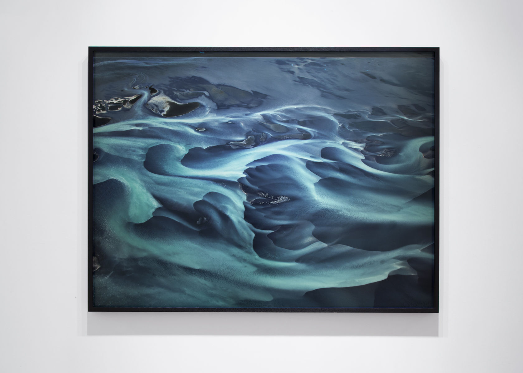 Edward Burtynsky Water