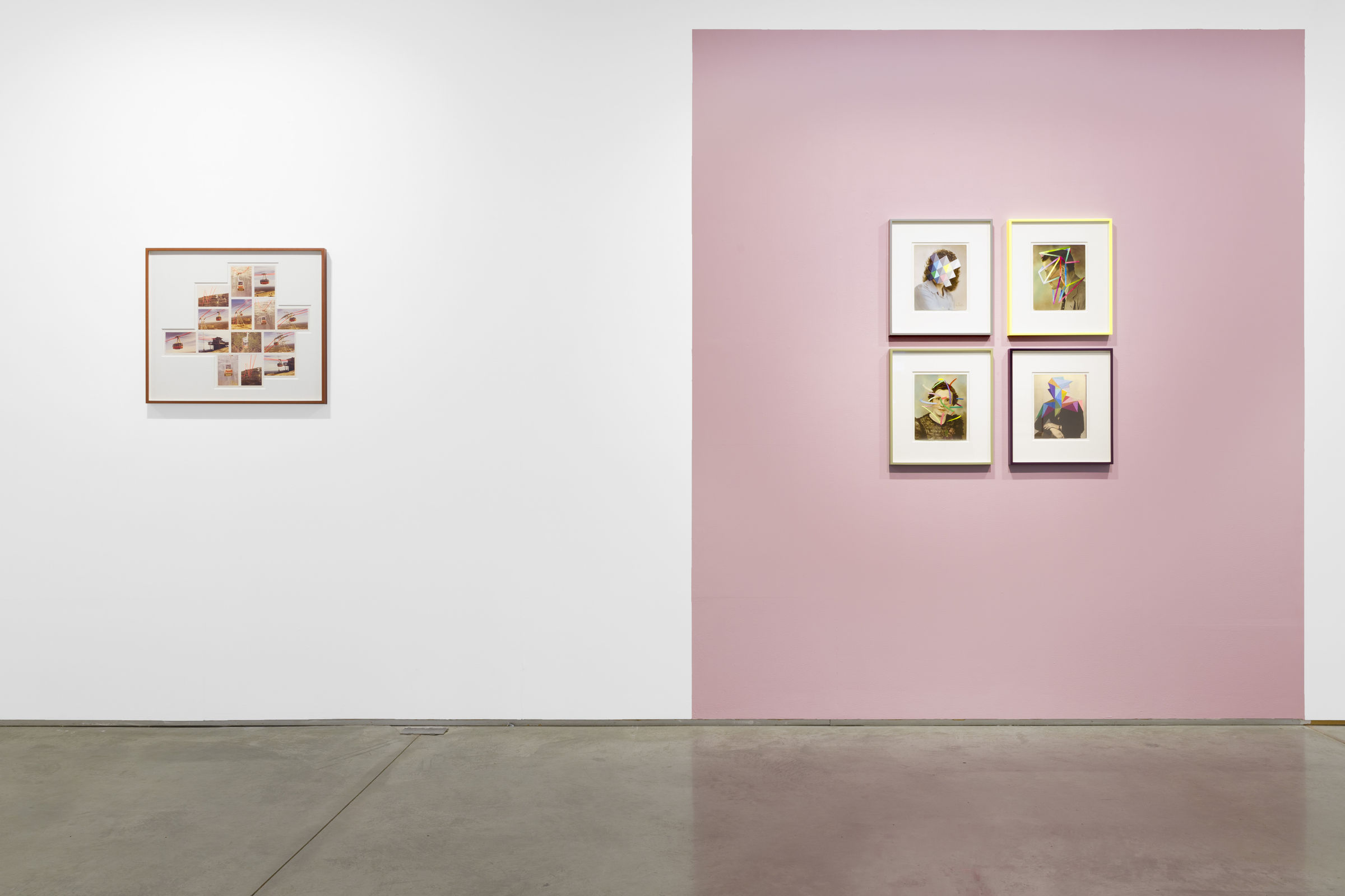 Julie Cockburn Telling it Slant