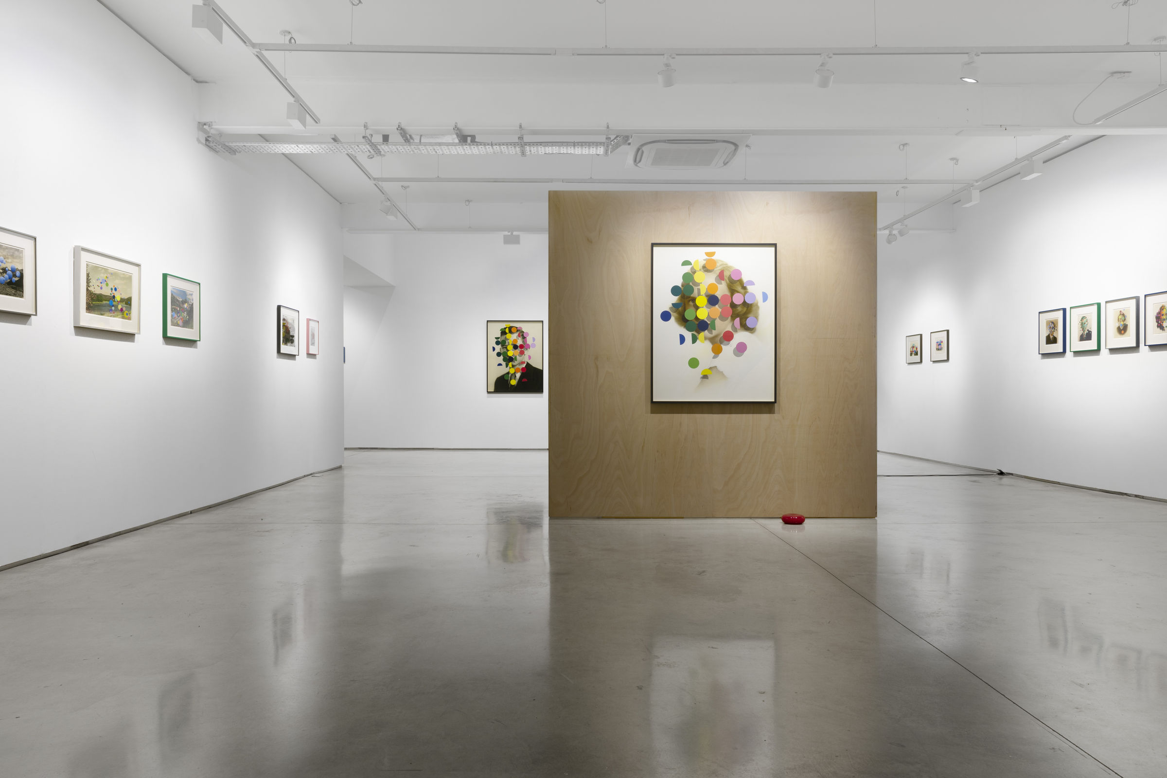 Julie Cockburn Telling it Slant