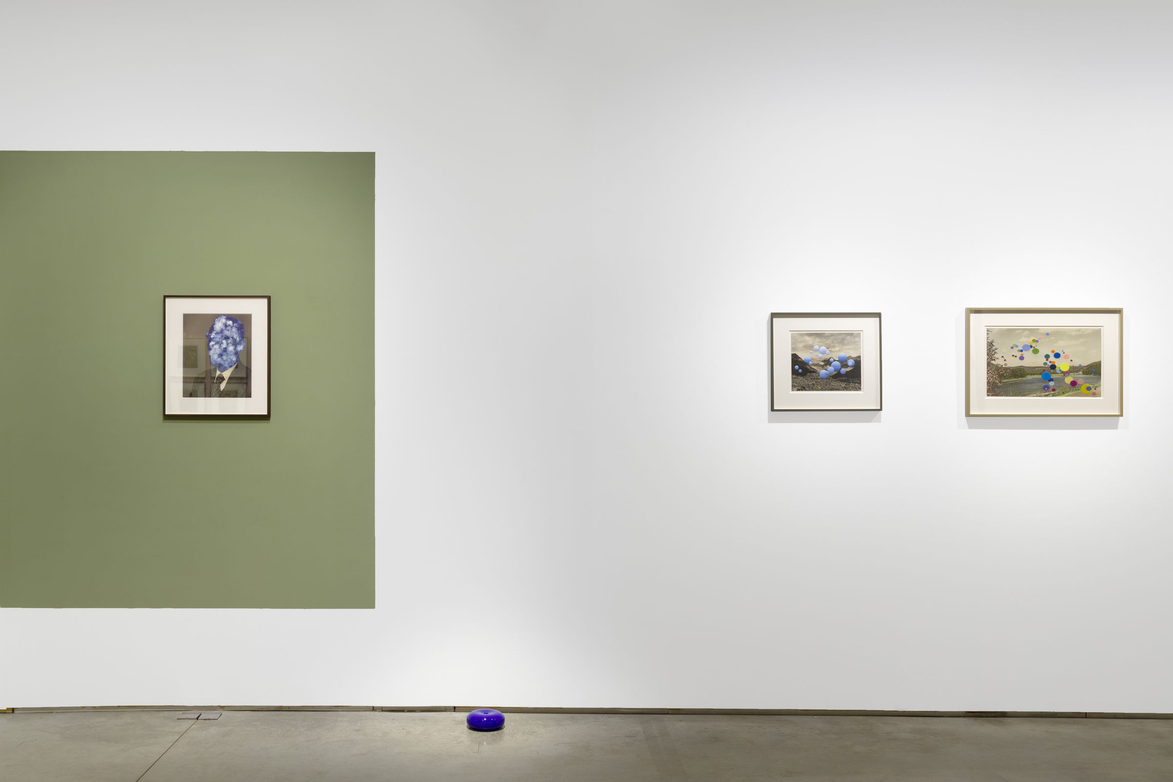 Julie Cockburn Telling it Slant