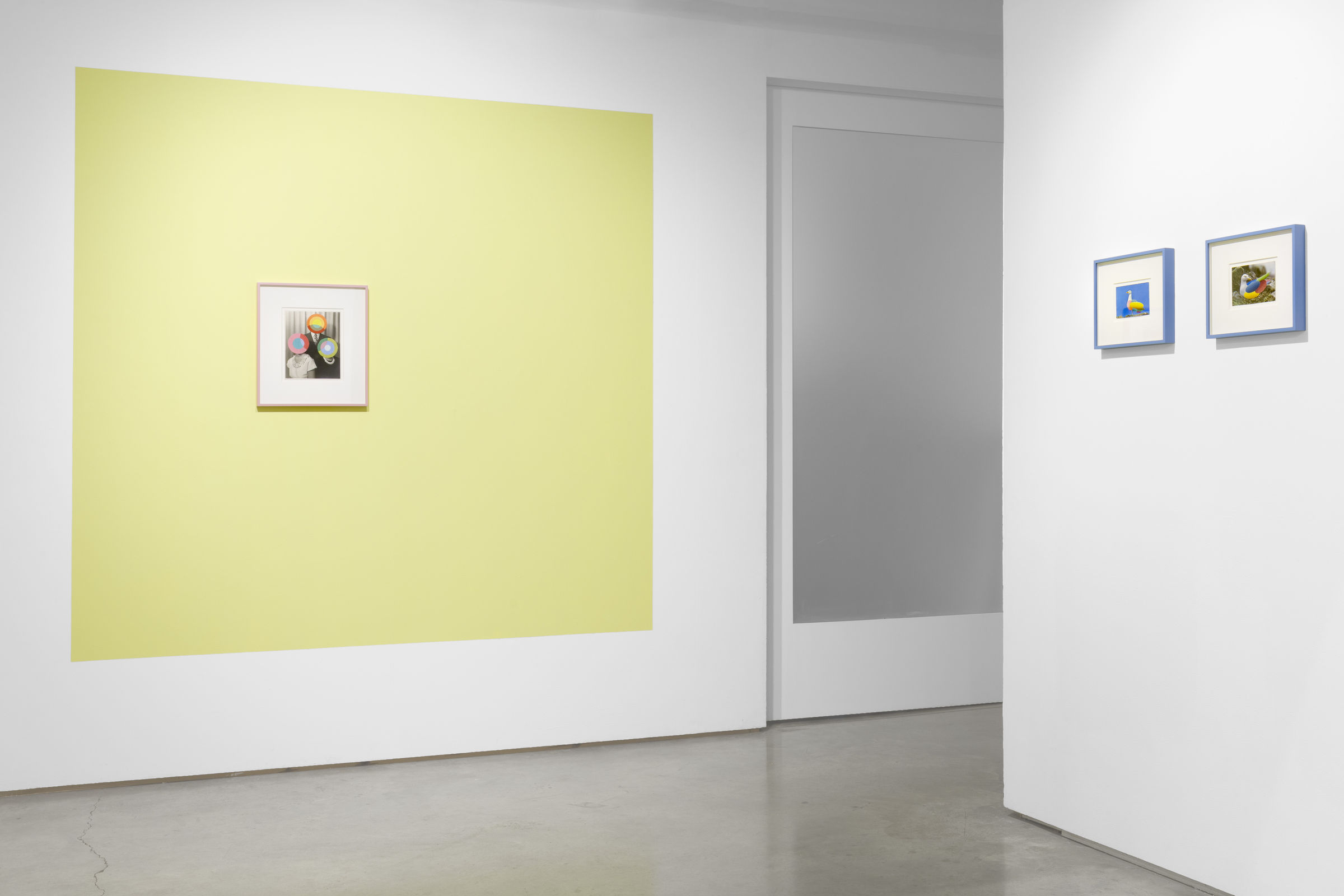 Julie Cockburn Telling it Slant