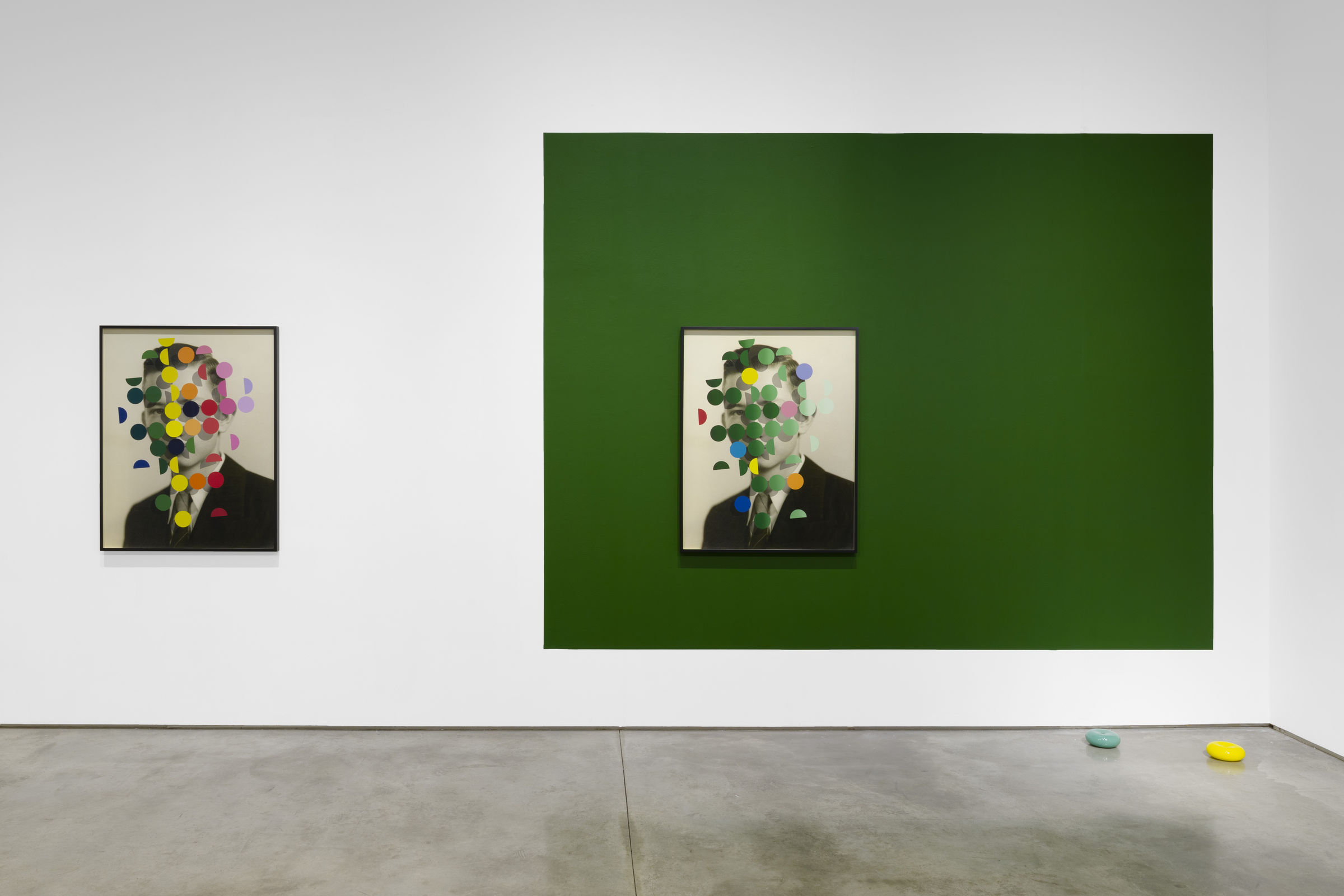 Julie Cockburn Telling it Slant