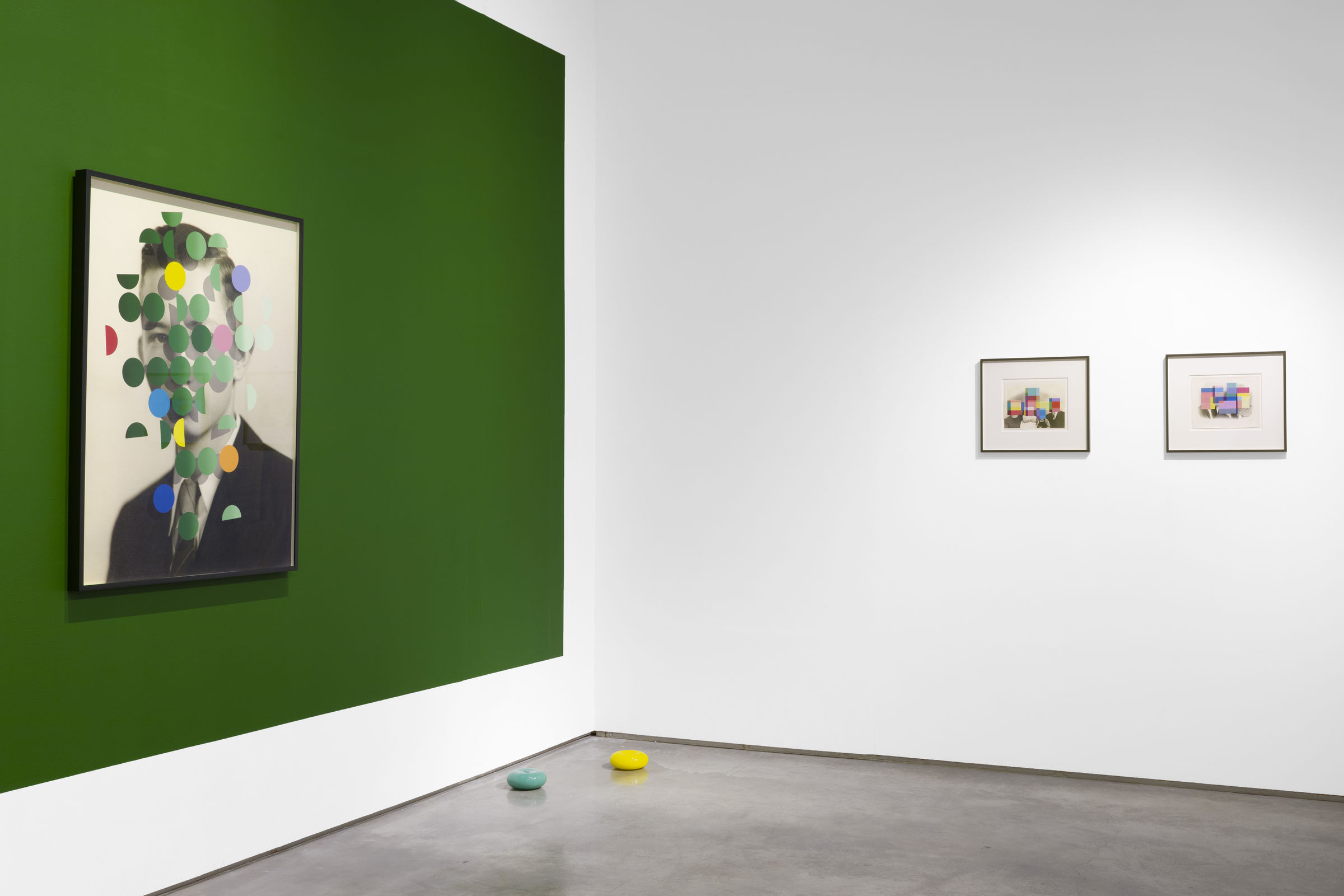 Julie Cockburn Telling it Slant