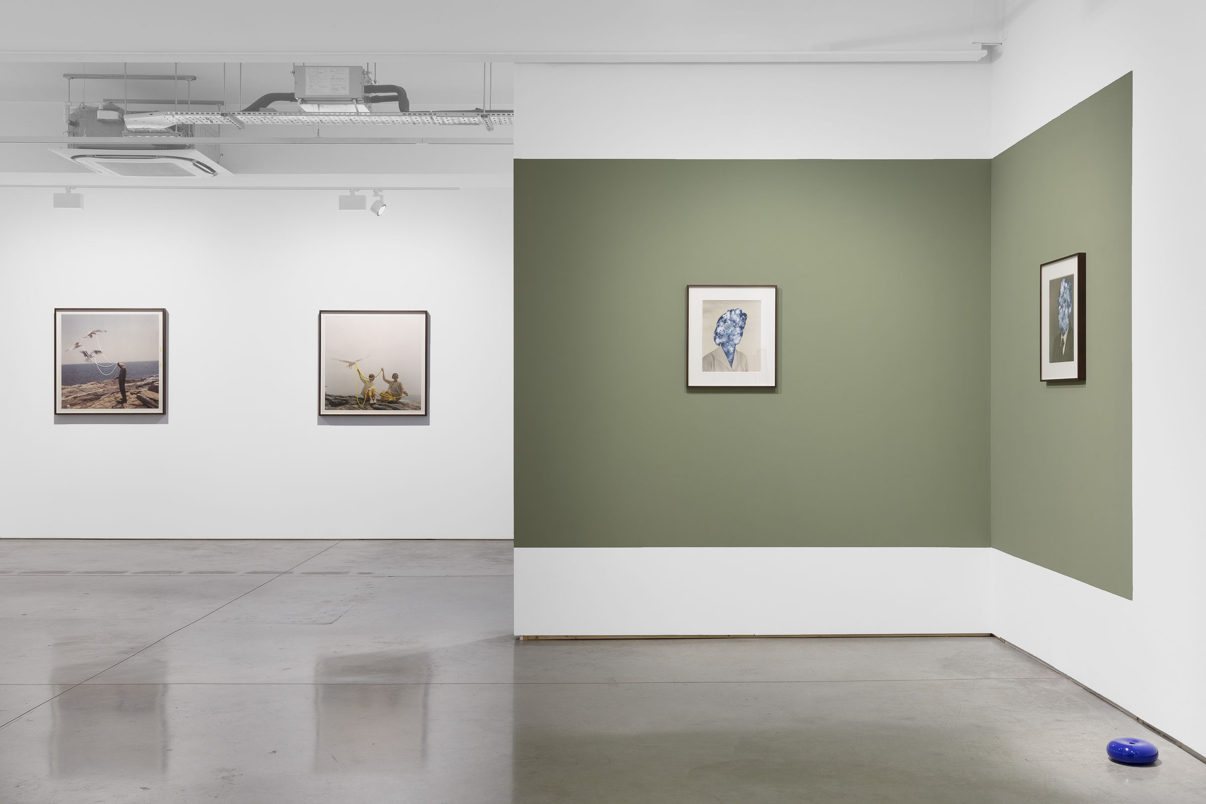 Julie Cockburn Telling it Slant