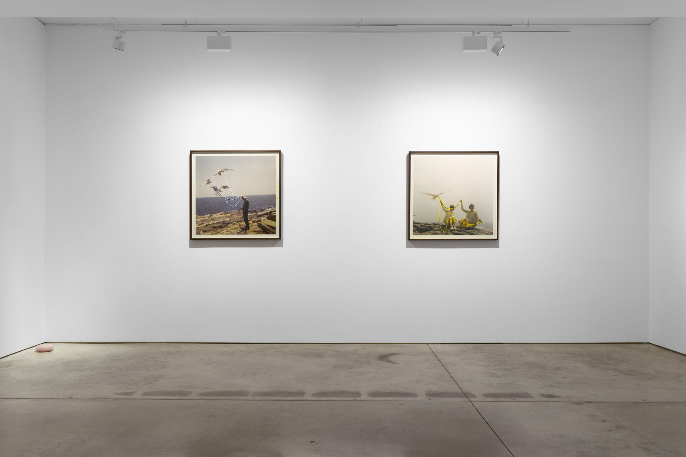 Julie Cockburn Telling it Slant