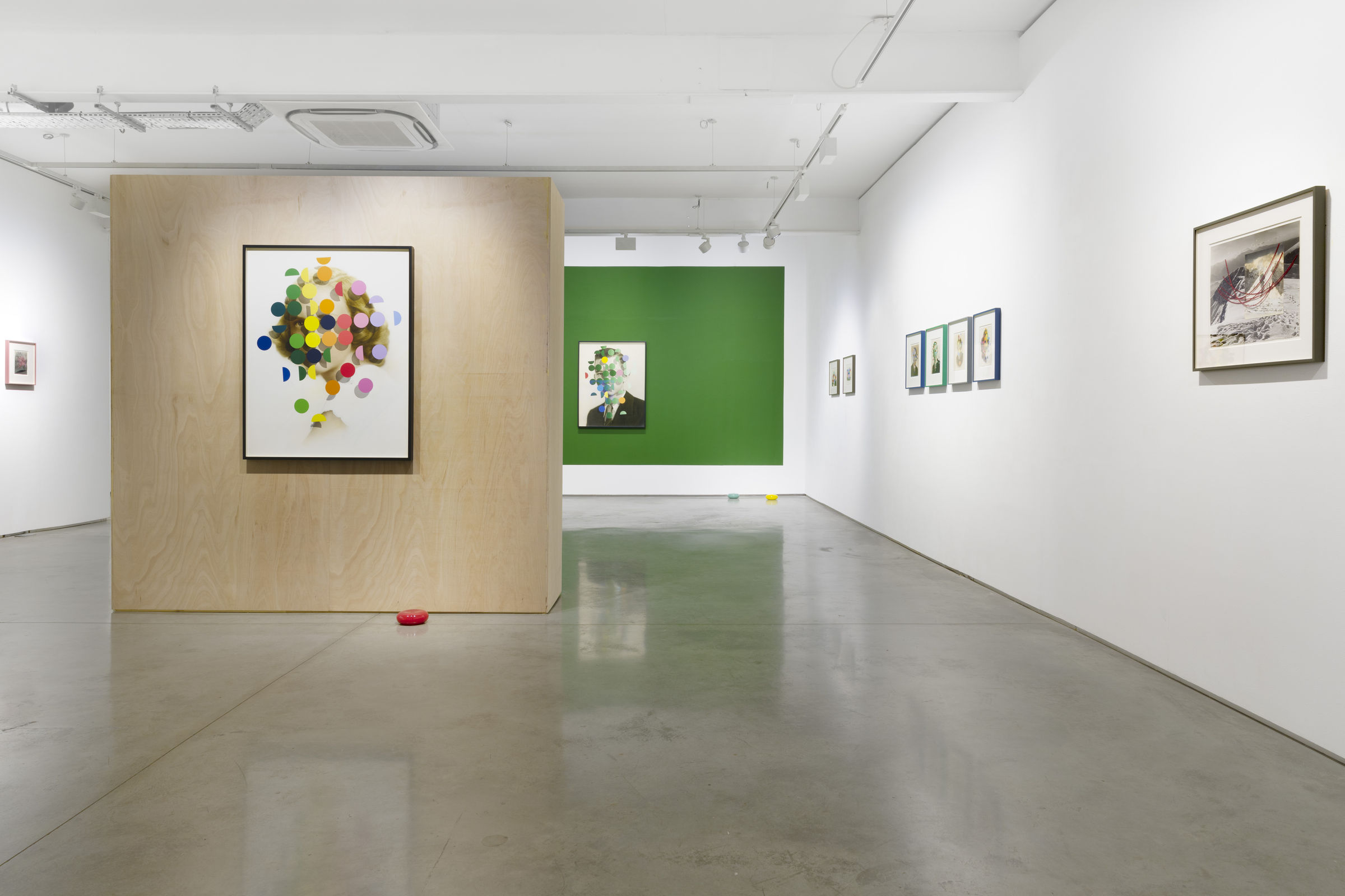 Julie Cockburn Telling it Slant