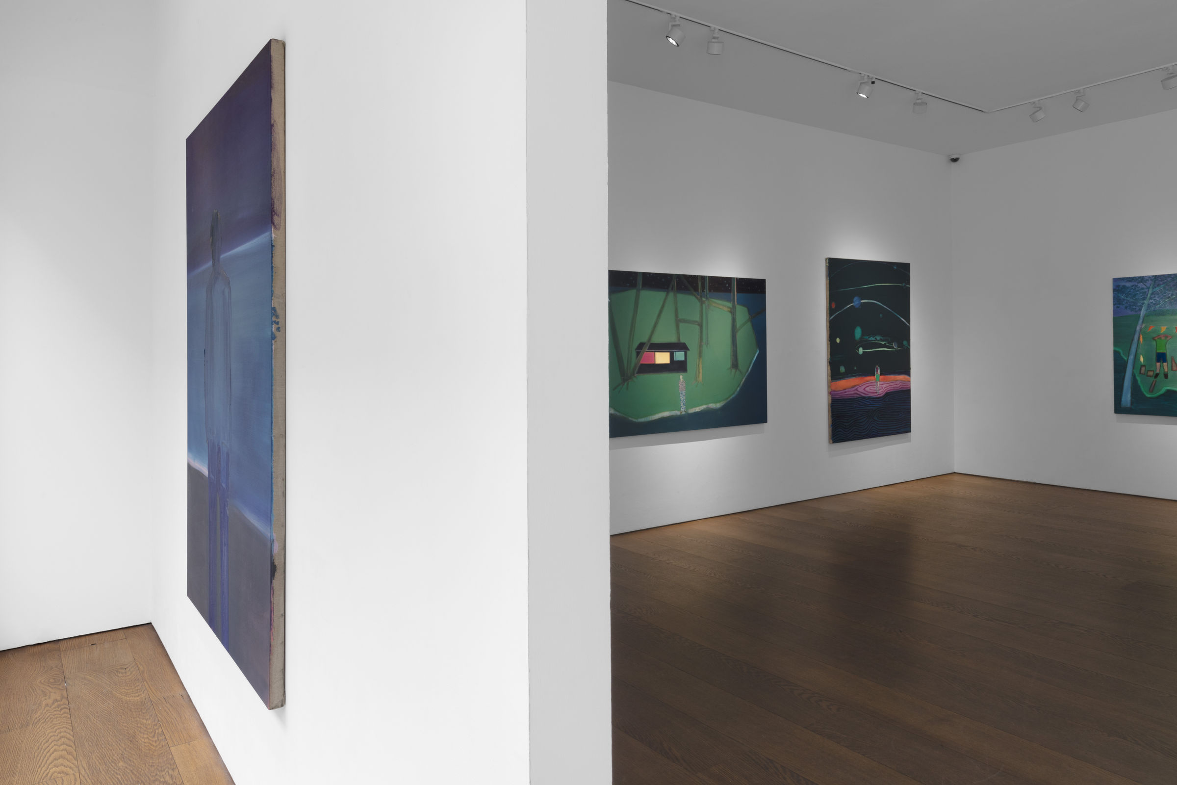 Tom Hammick Night Animals