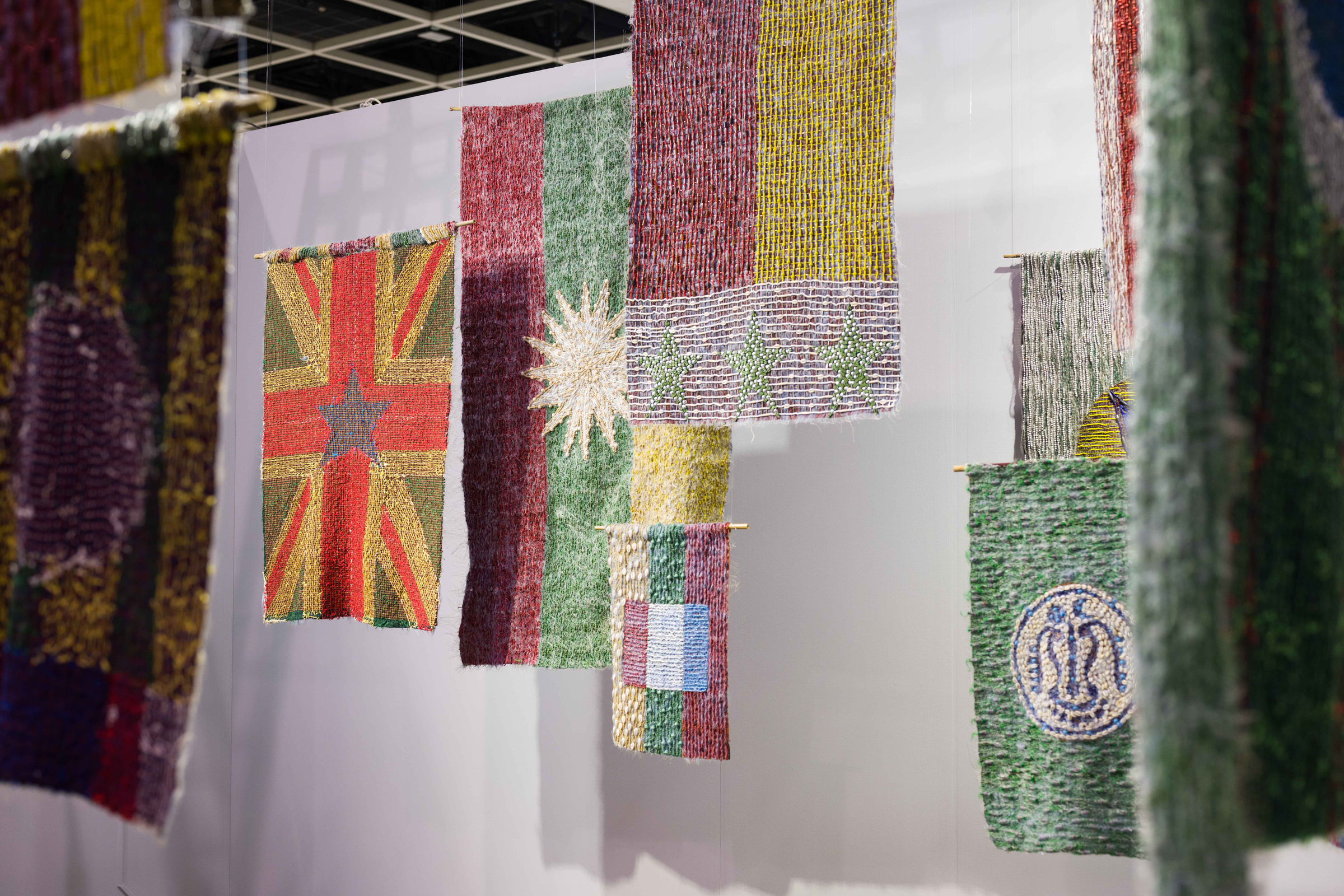 Art Basel Hong Kong Jakkai Siributr