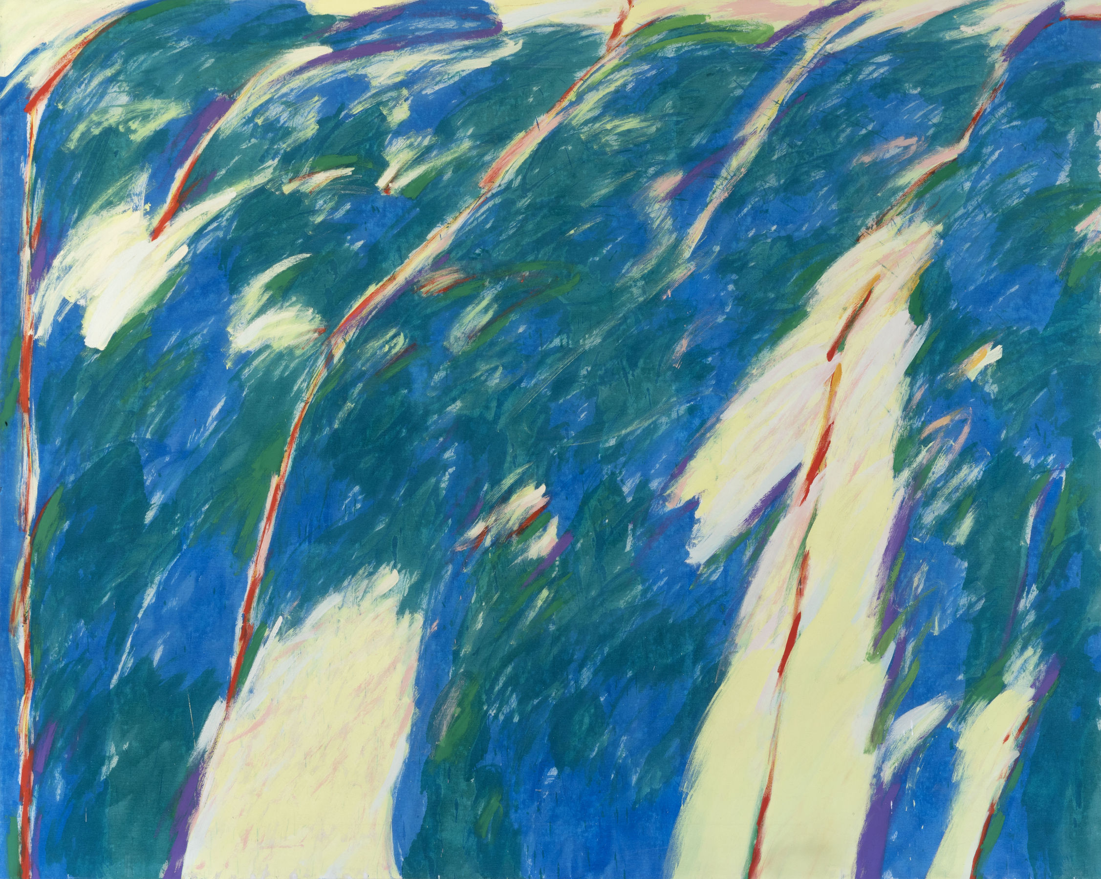 William Crozier A Heightened Vision of Nature (1977-1980)