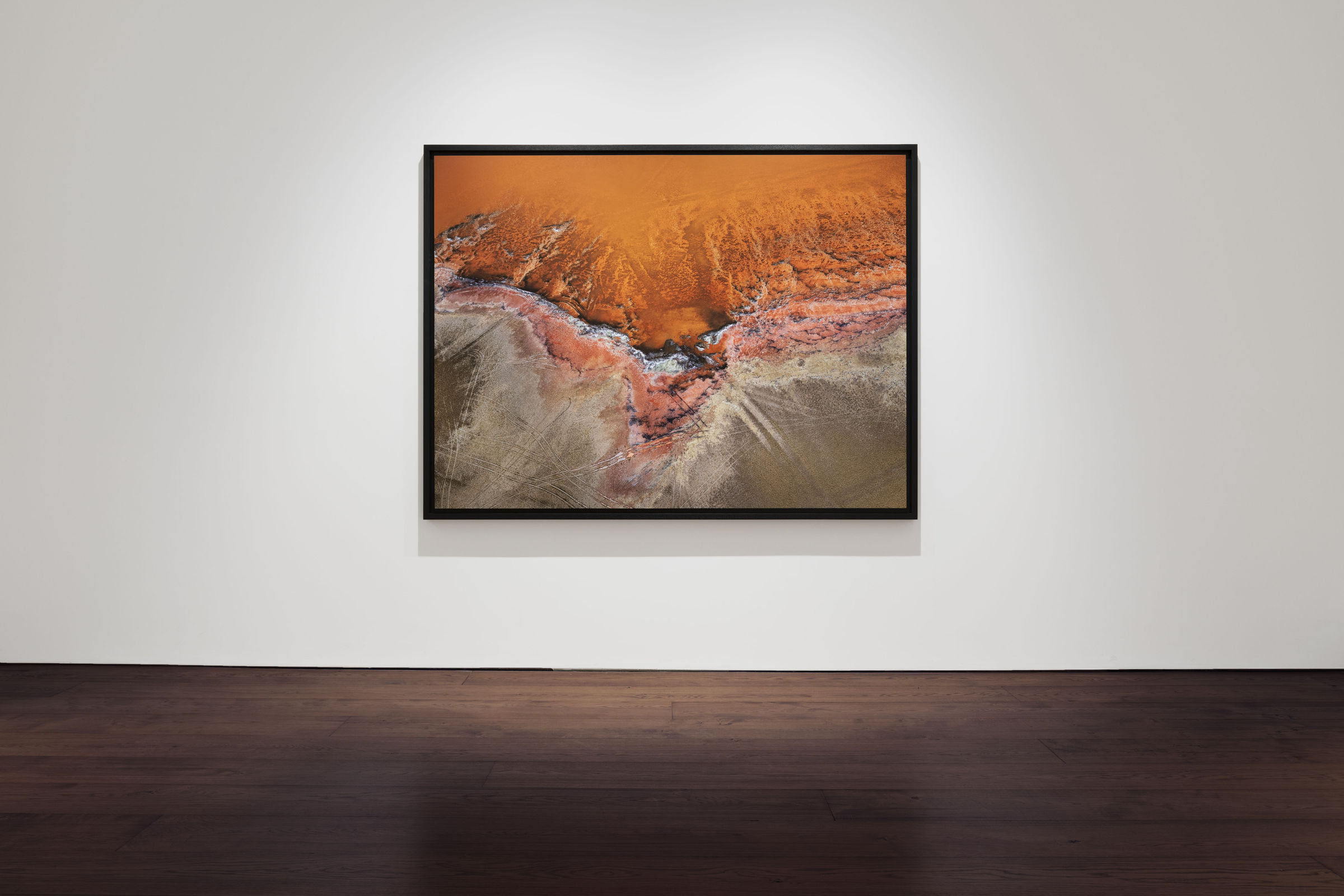 Edward Burtynsky African Studies