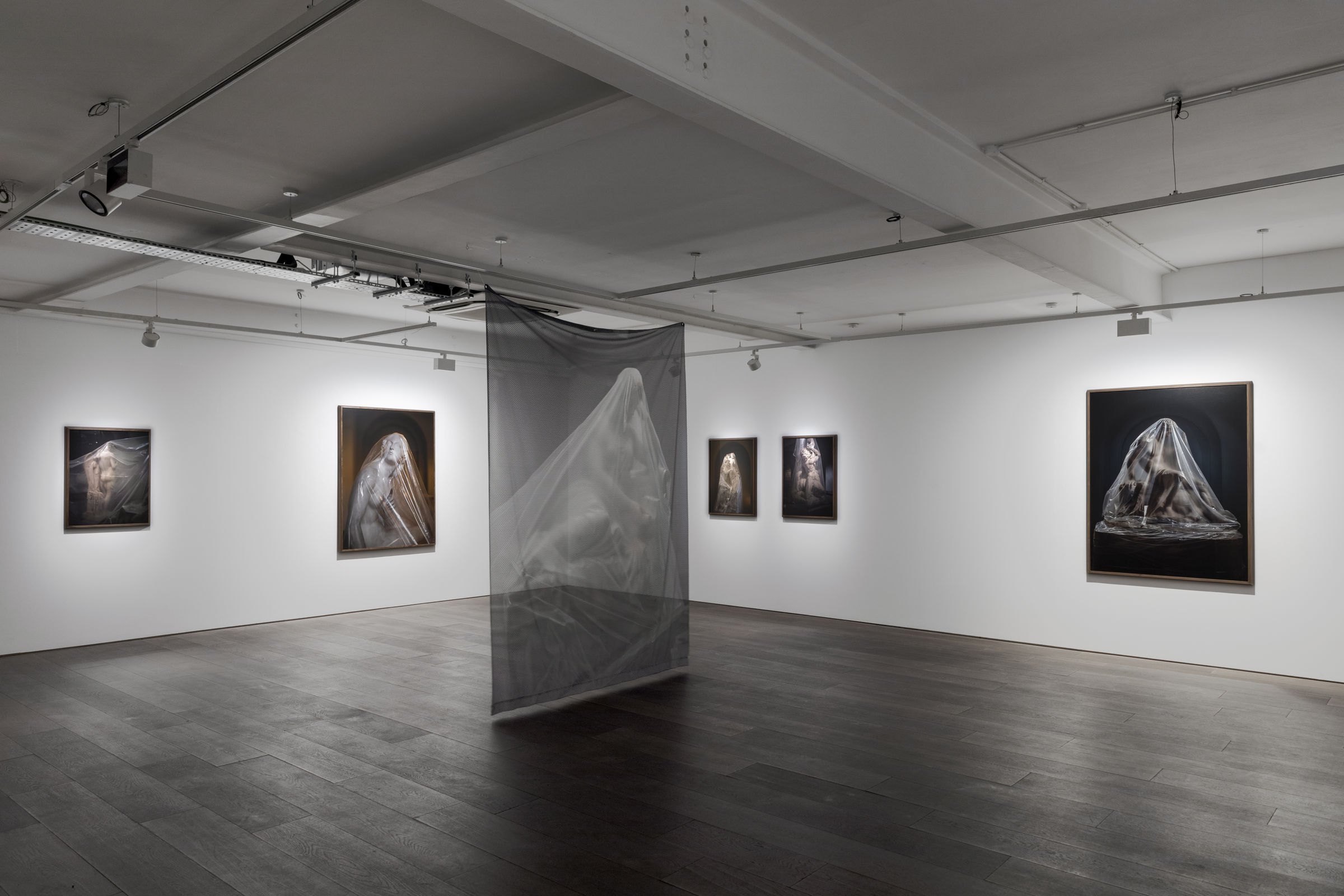 Simon Roberts Beneath the Pilgrim Moon