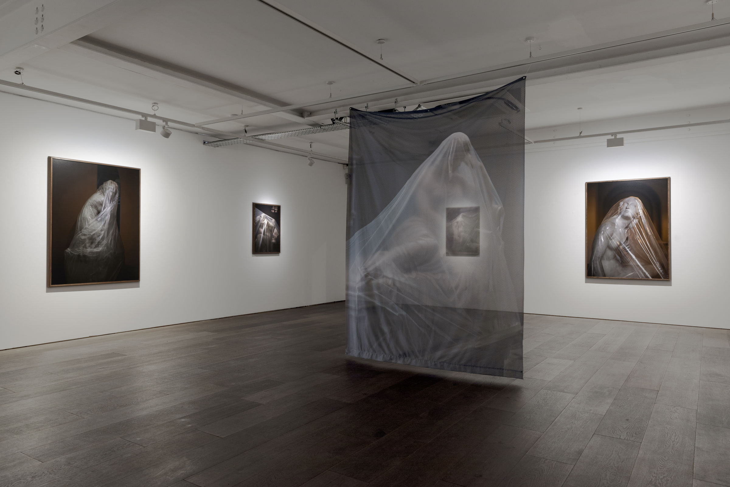 Simon Roberts Beneath the Pilgrim Moon