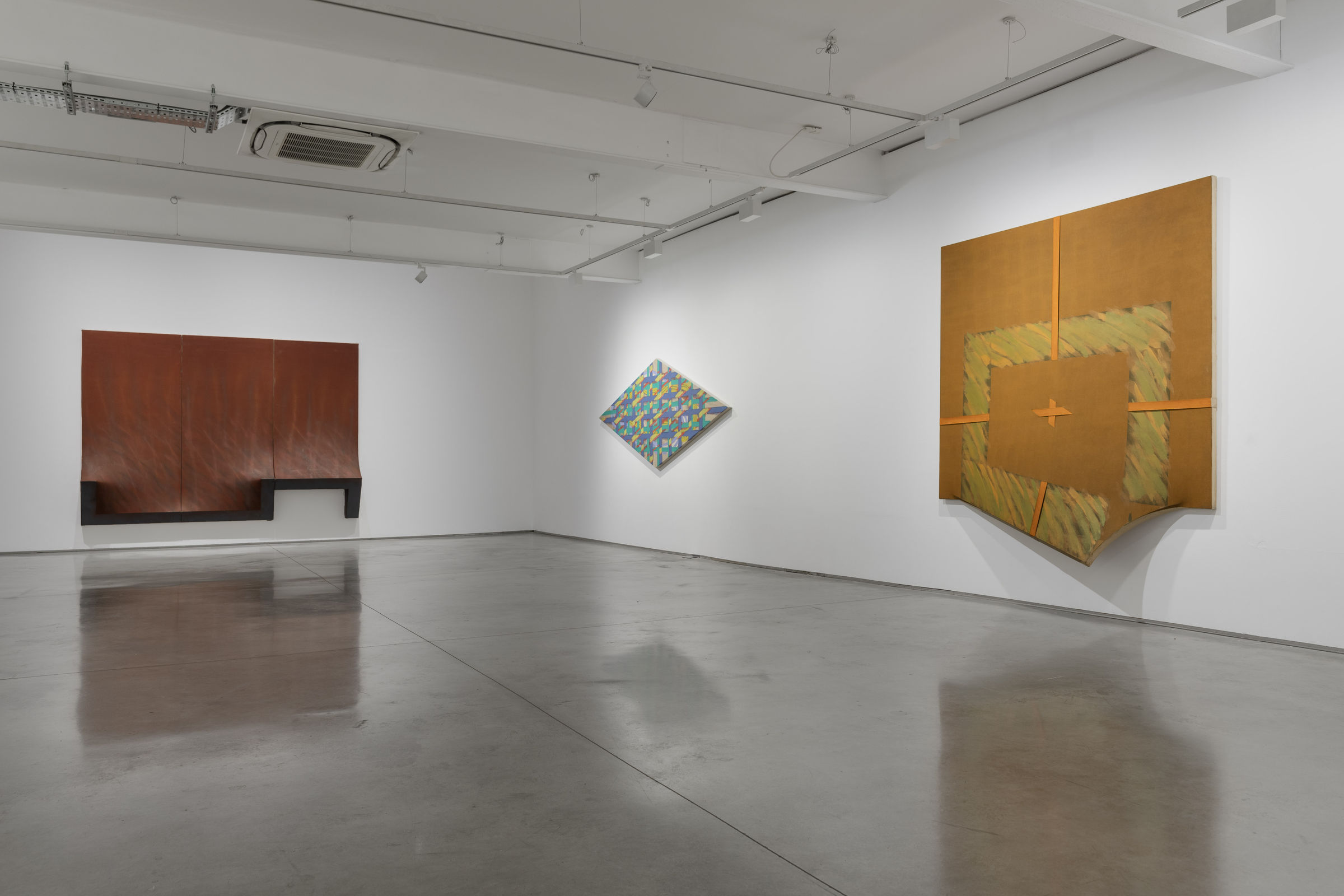 Richard Smith Intersections