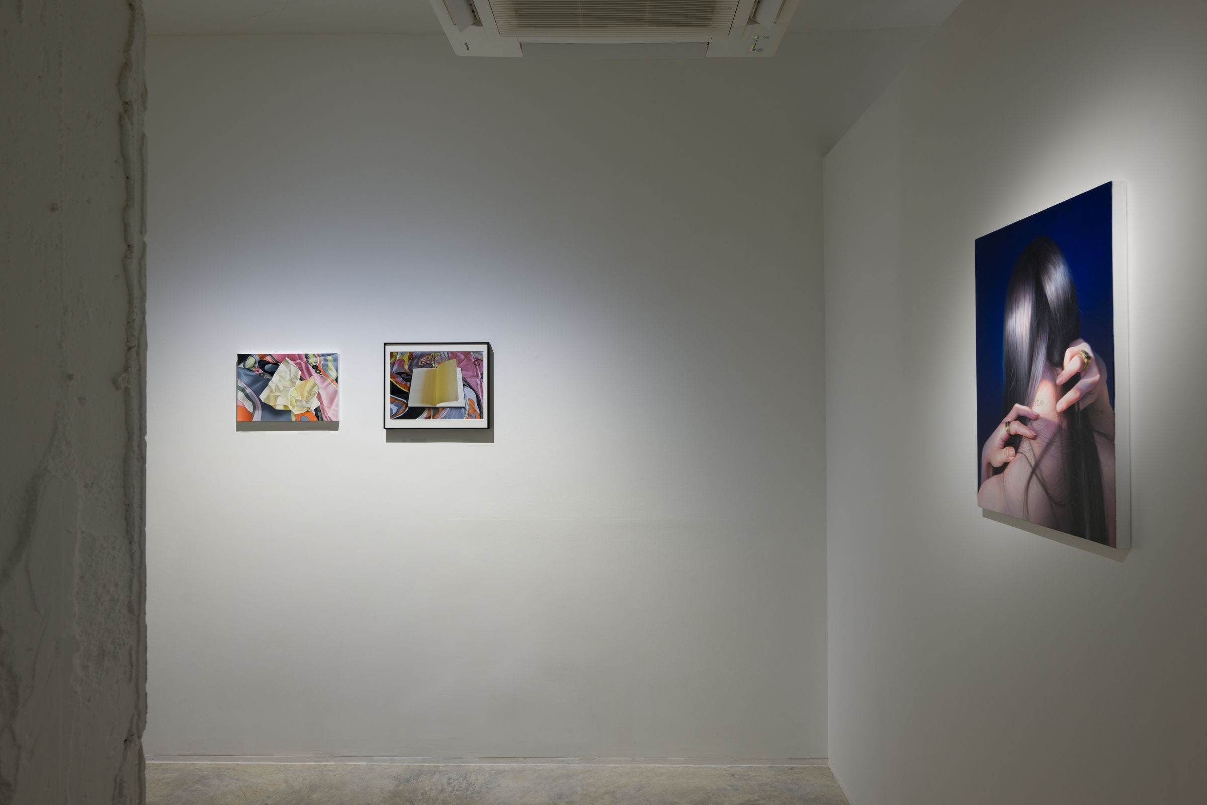 Tomona Matsukawa Mirror | 鏡