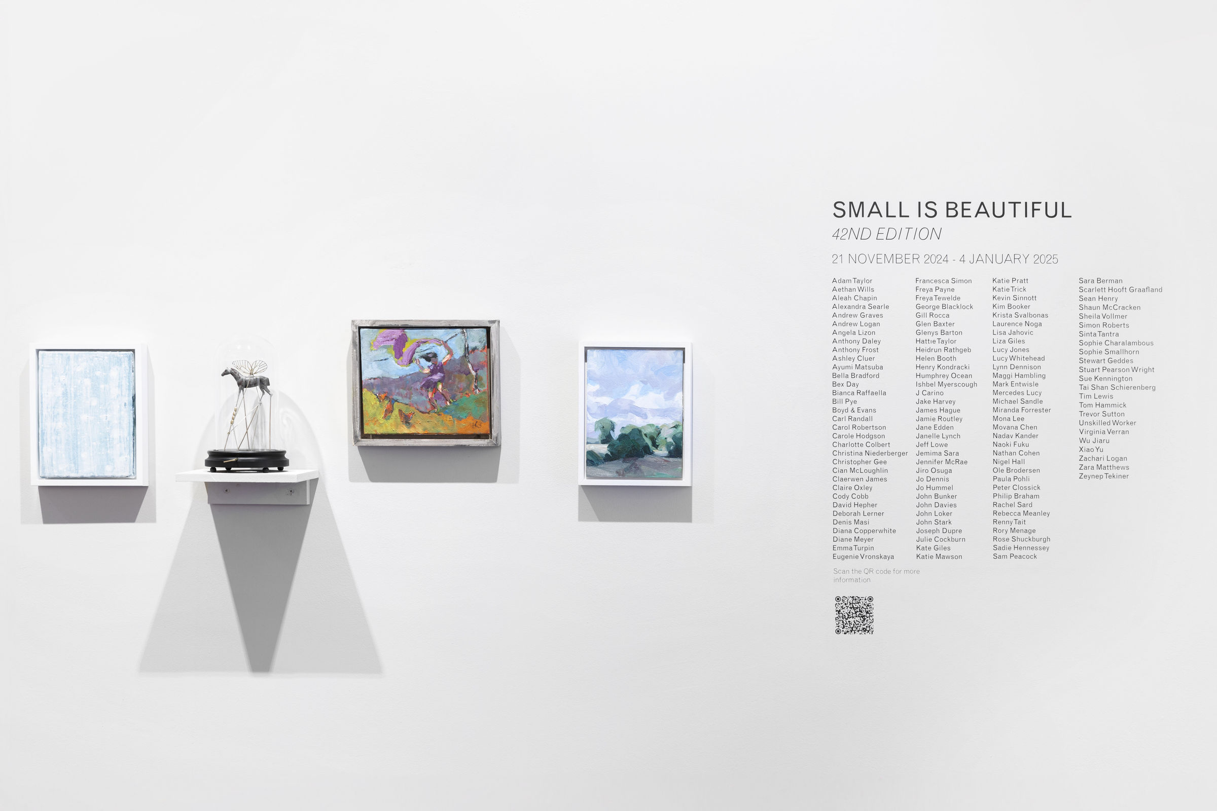 Small is Beautiful 42nd Edition