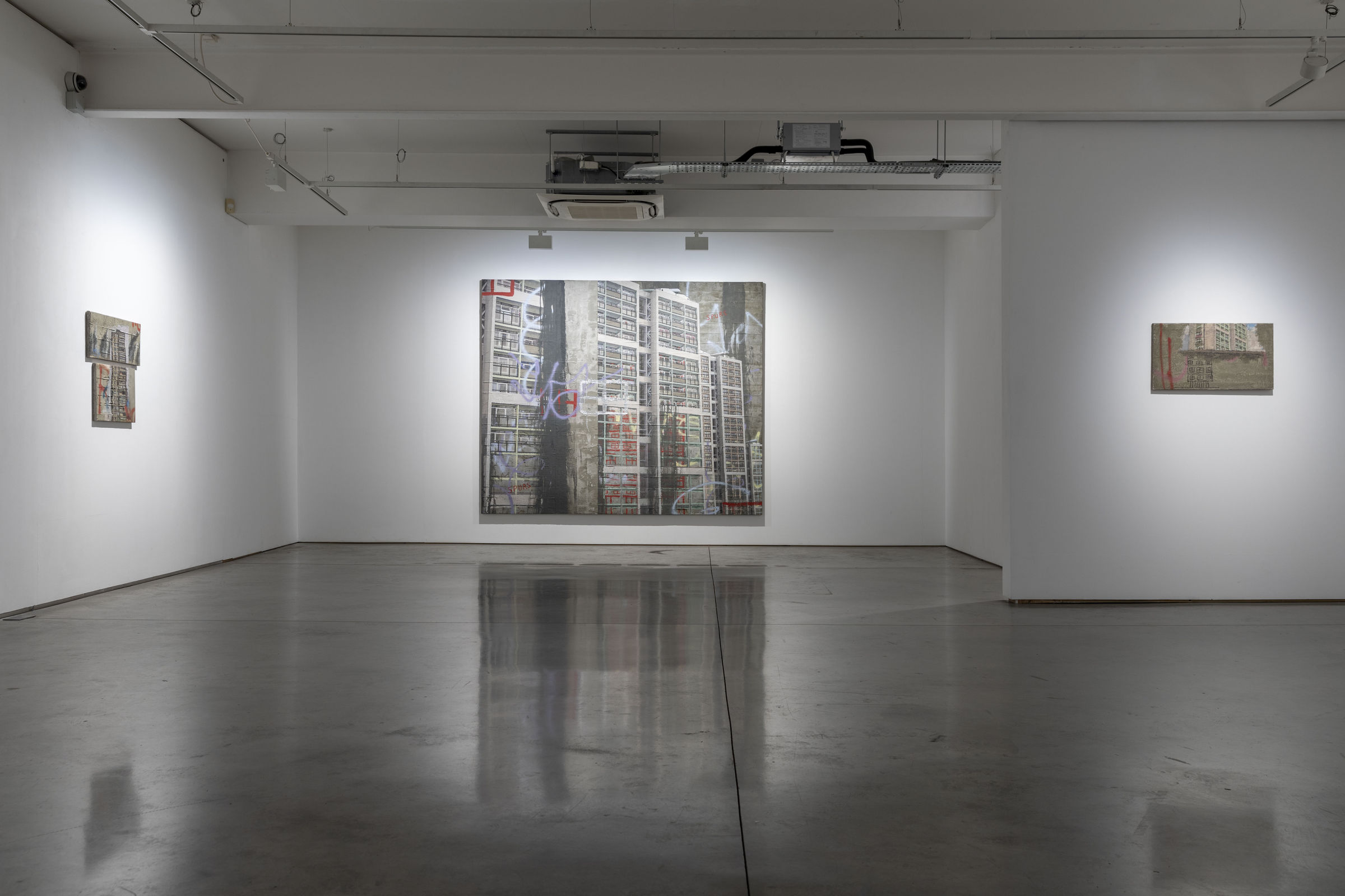 David Hepher Tower Blocks