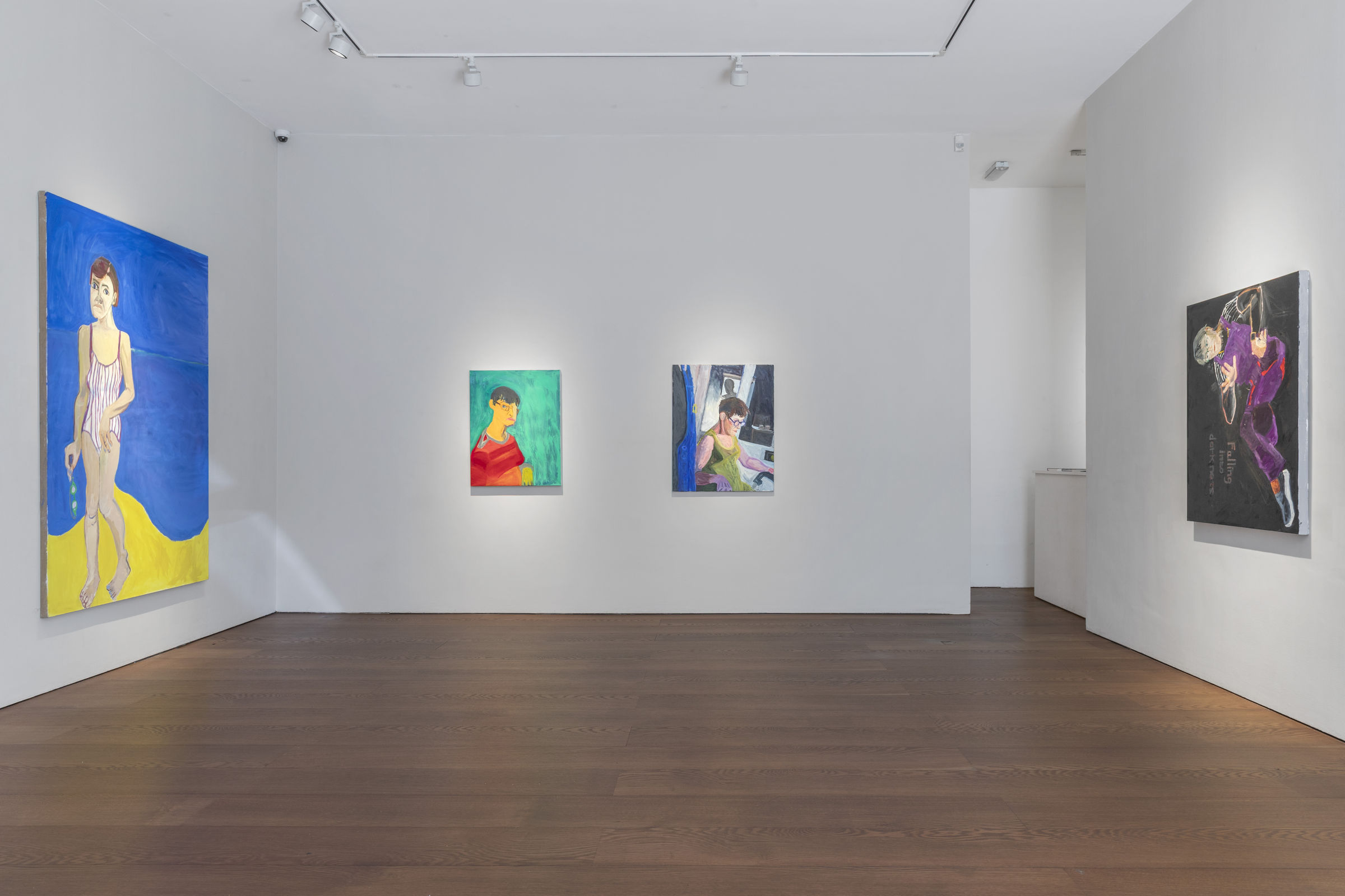 Lucy Jones totally, completely, and absolutely Lucy Jones