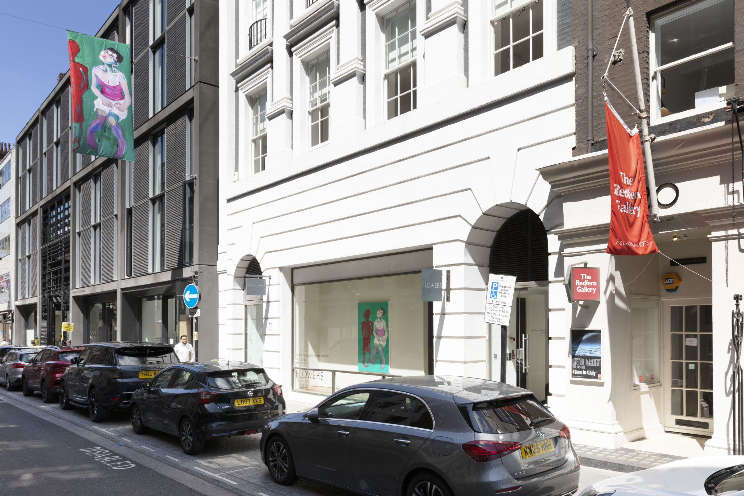 Lucy Jones totally, completely, and absolutely Lucy Jones