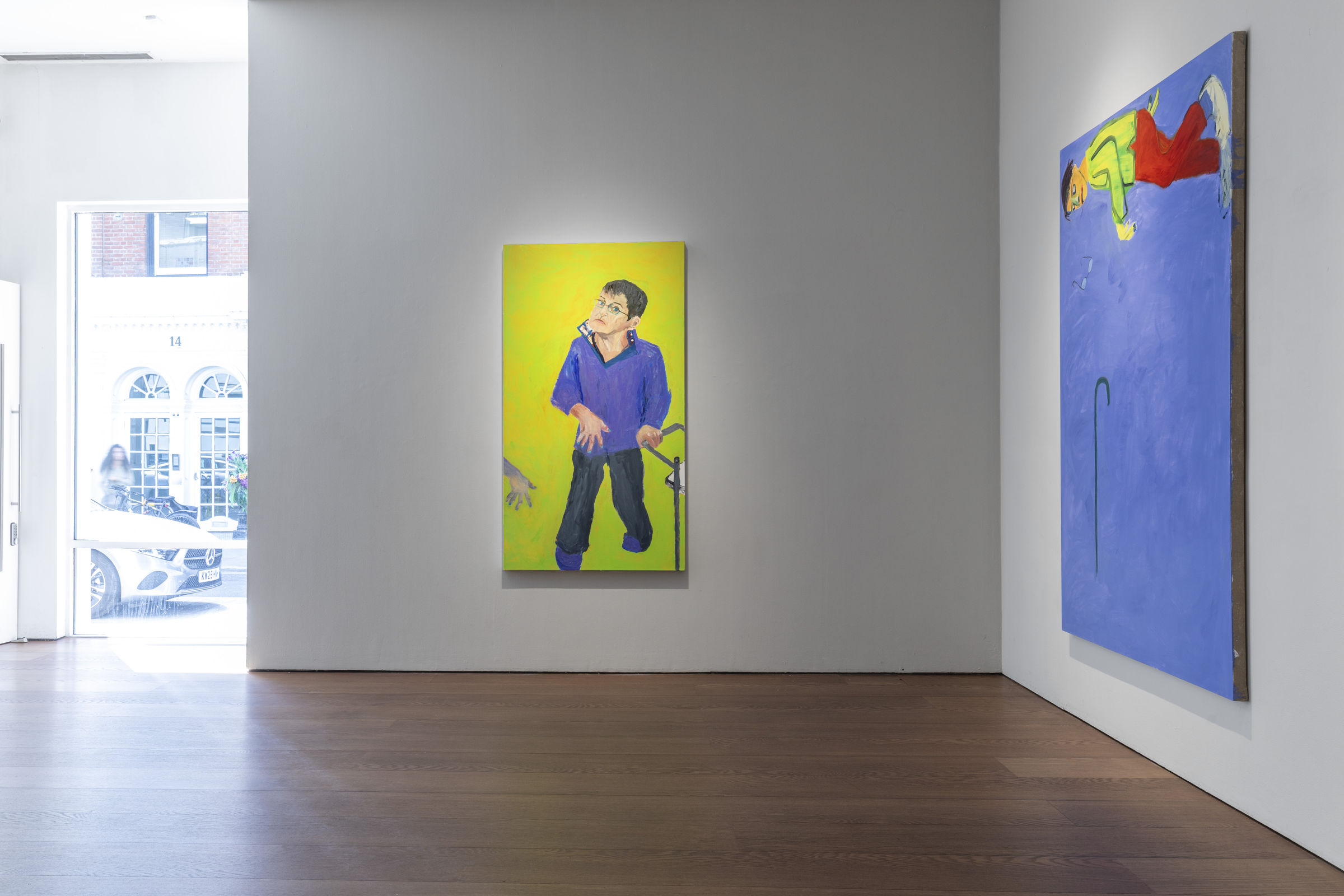 Lucy Jones totally, completely, and absolutely Lucy Jones