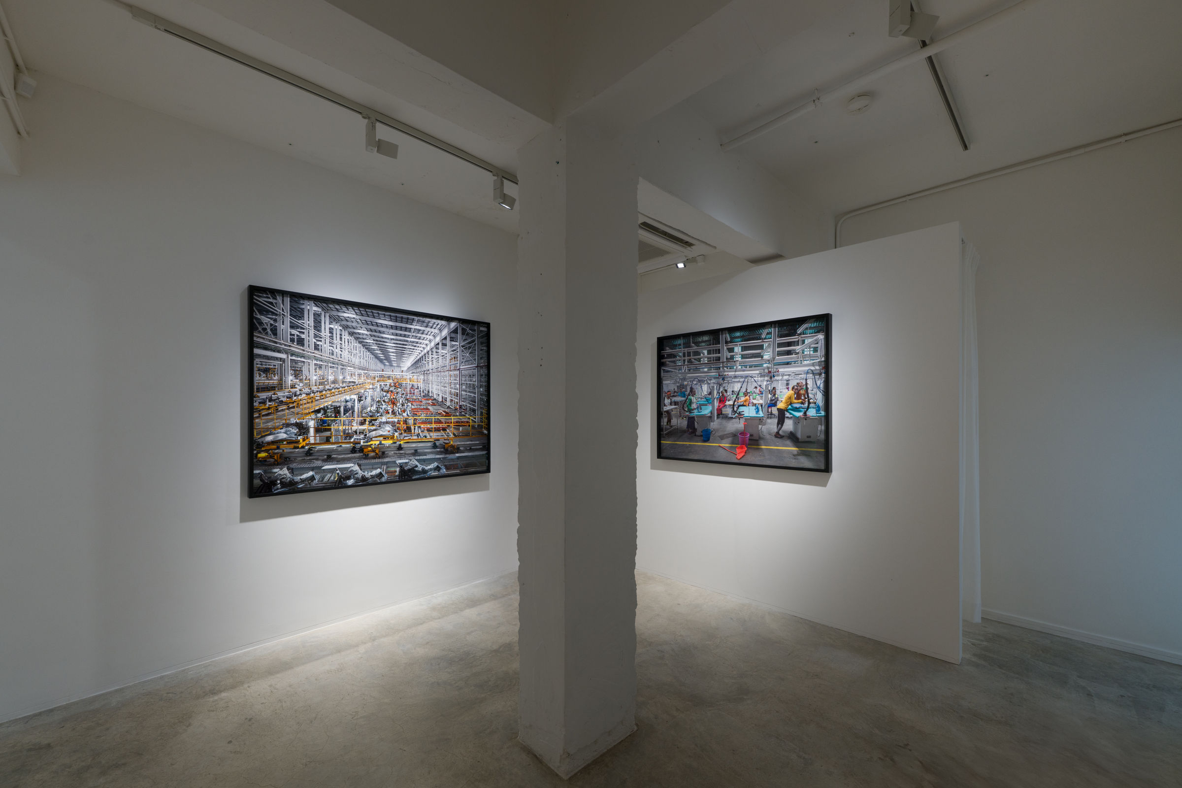 Edward Burtynsky China in Africa