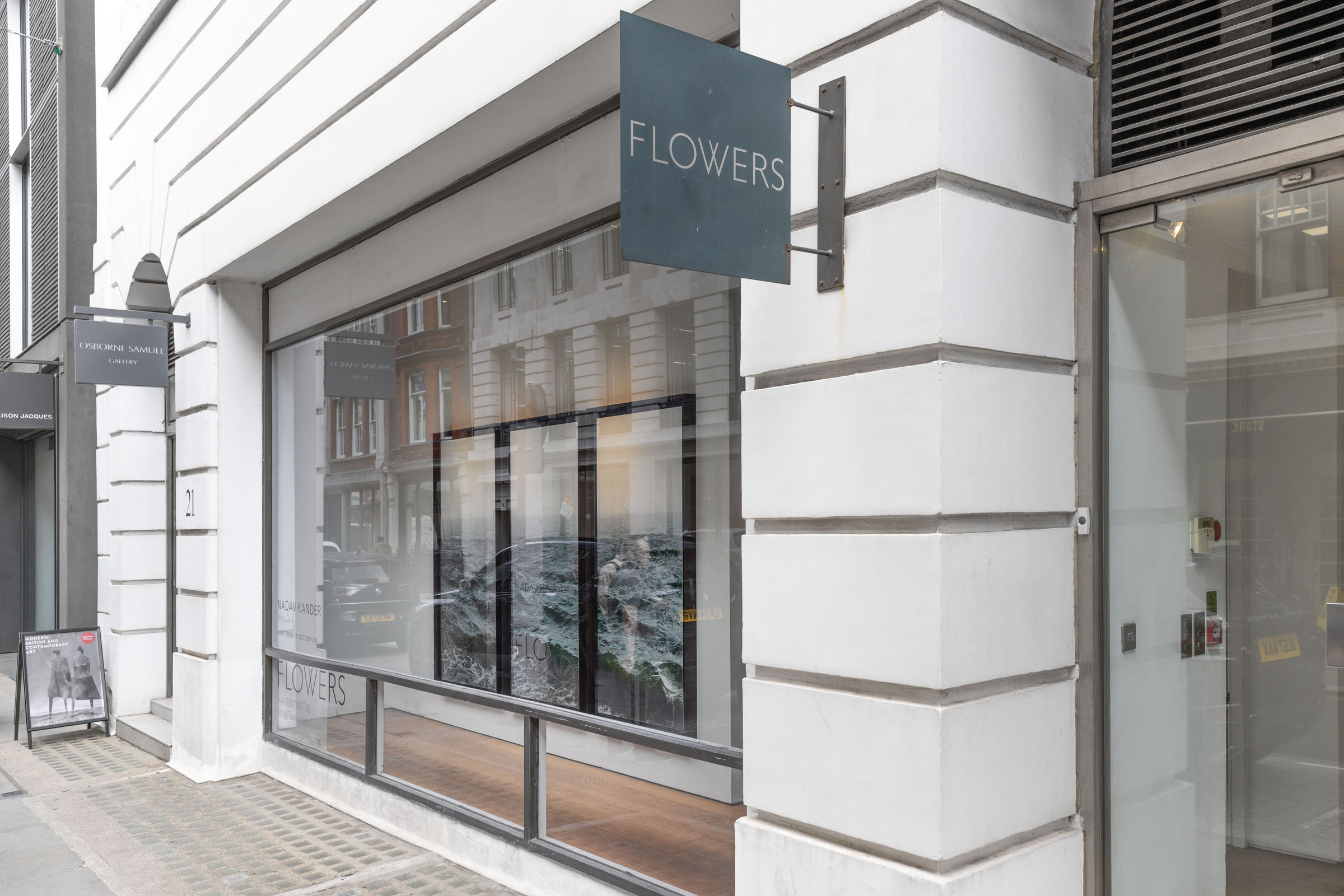 Nadav Kander After Dark