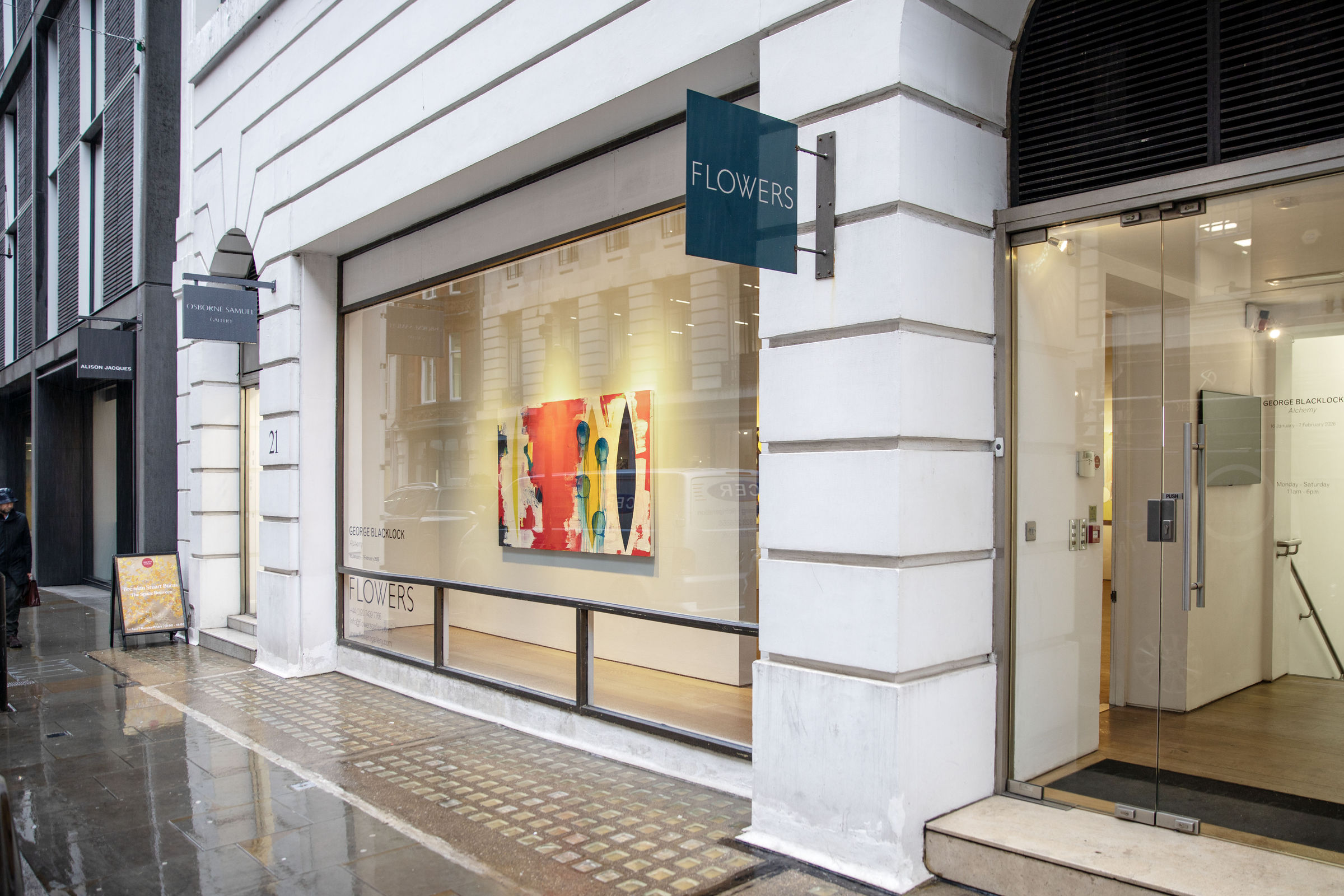 George Blacklock Alchemy