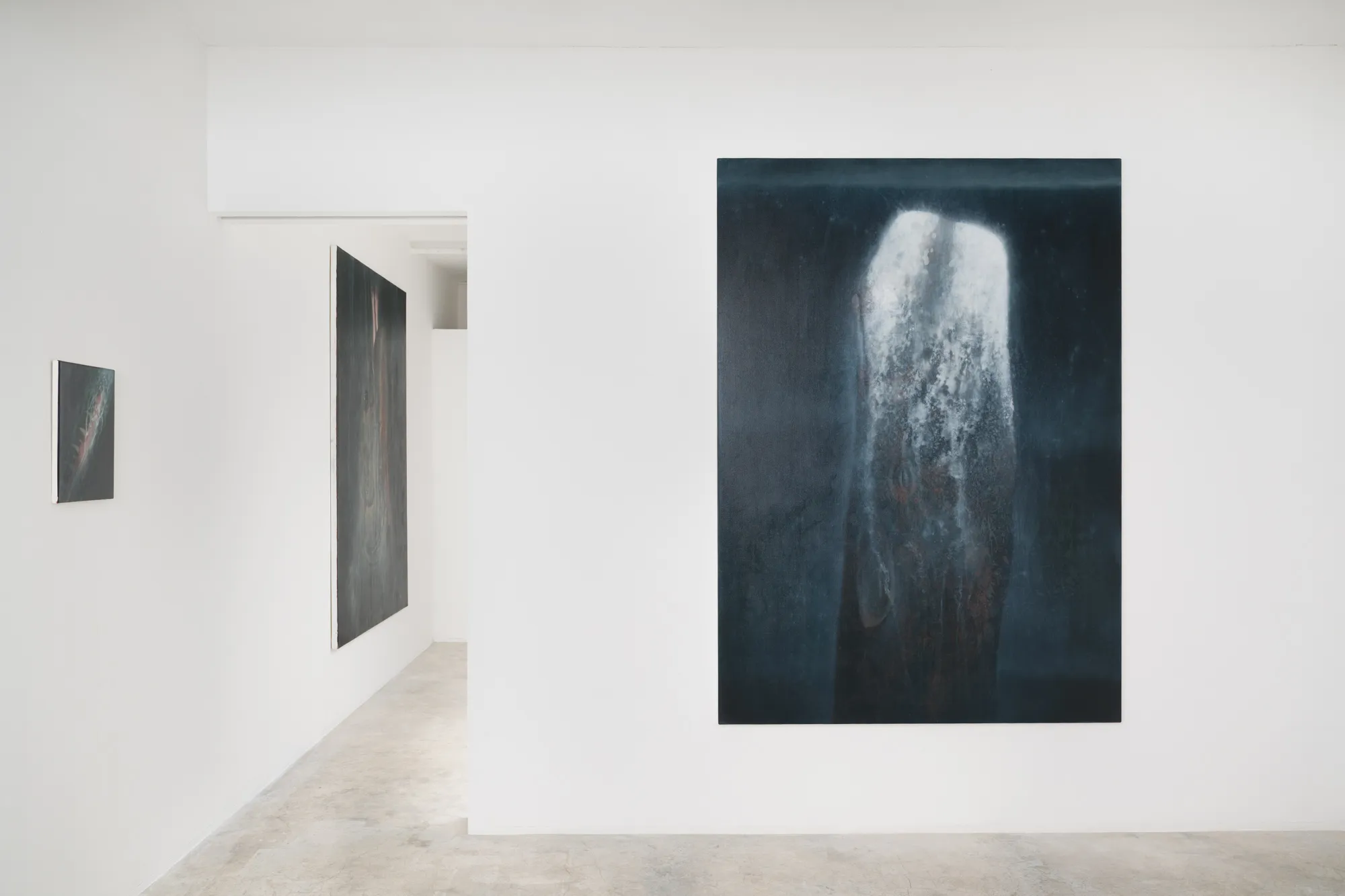 Ken Currie Leviathan