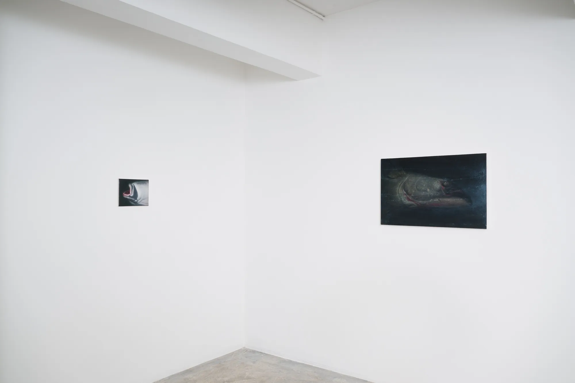 Ken Currie Leviathan