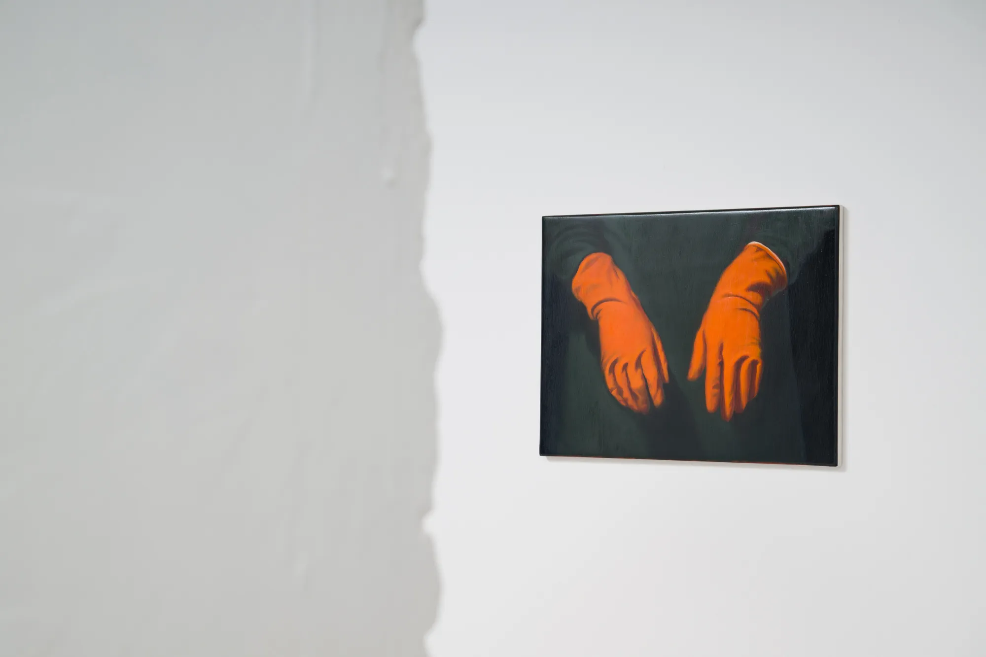 Ken Currie Leviathan