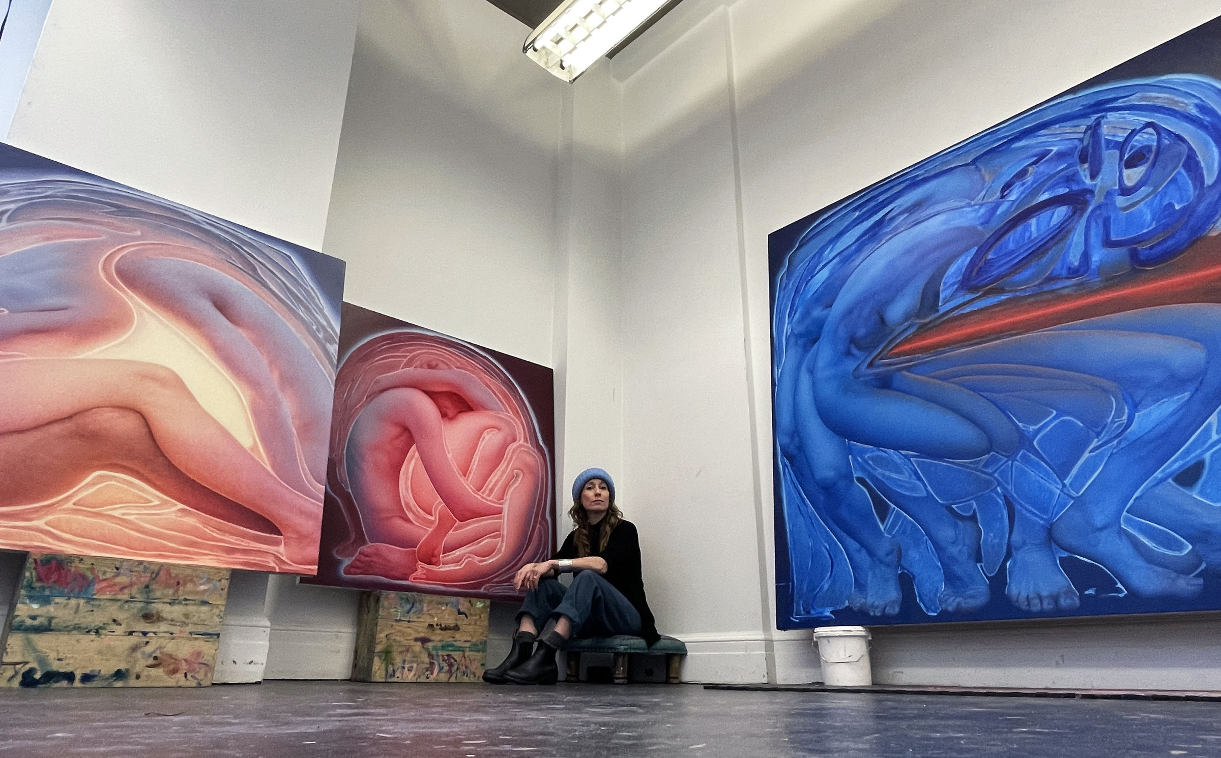 Aleah Chapin The Space Between Us