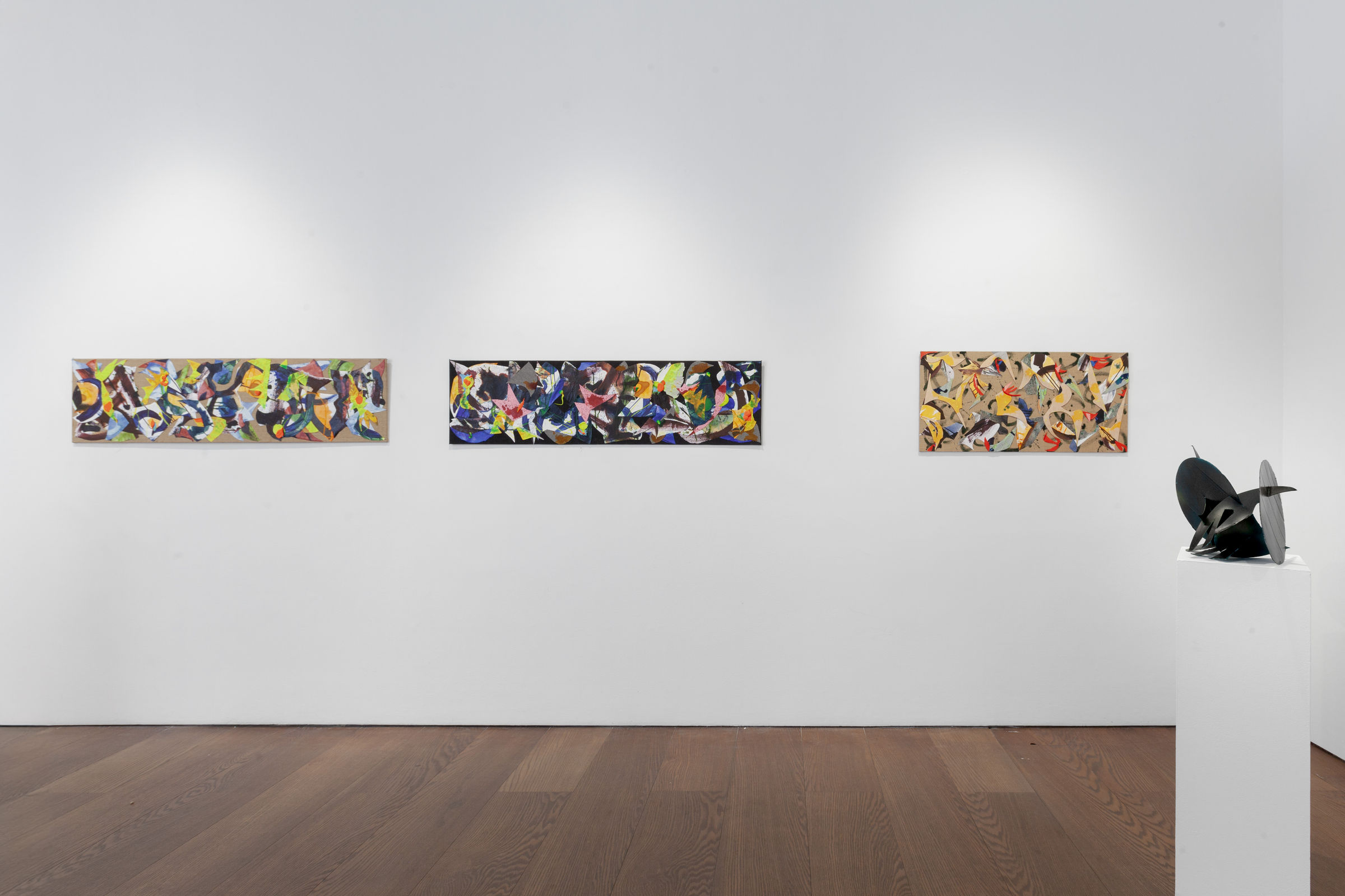 John Bunker Artist of the Day 2024