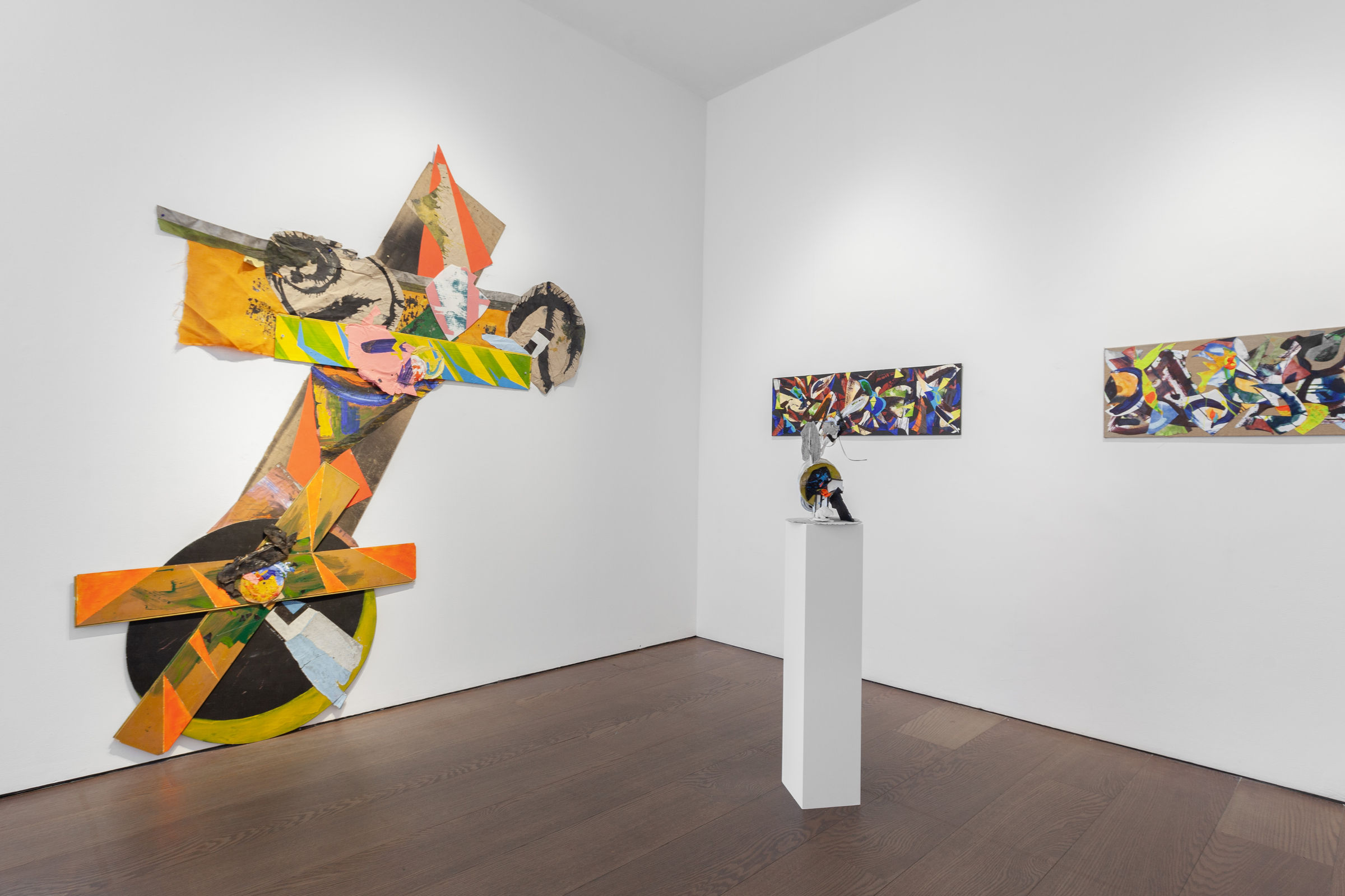 John Bunker Artist of the Day 2024