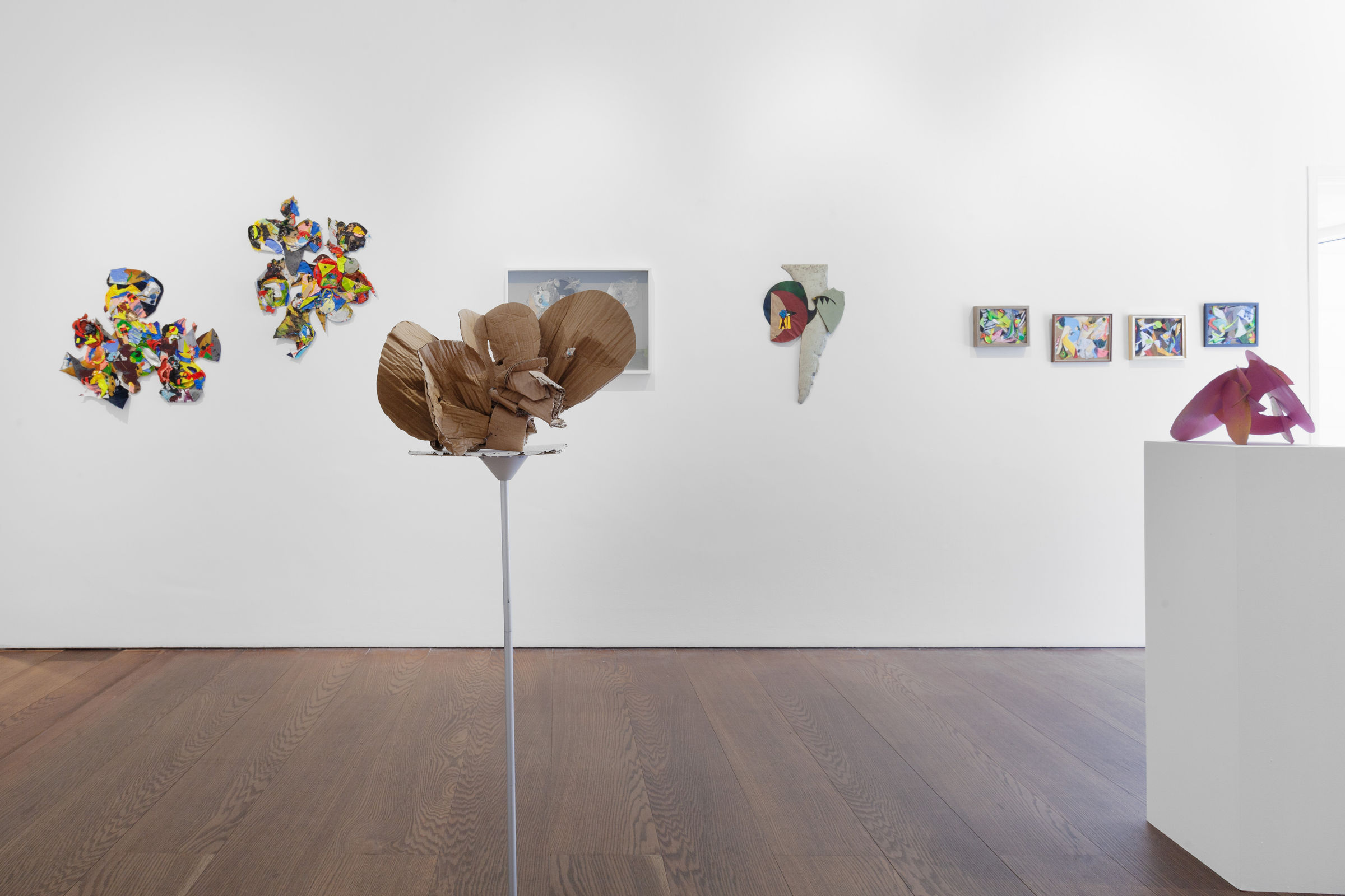 John Bunker Artist of the Day 2024