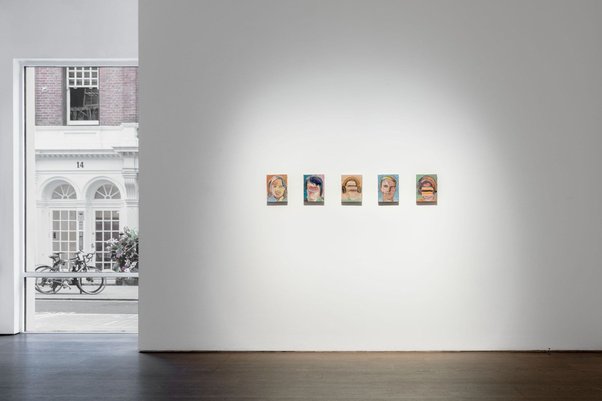 Diana Copperwhite Notes on Lightness, Notes on Darkness