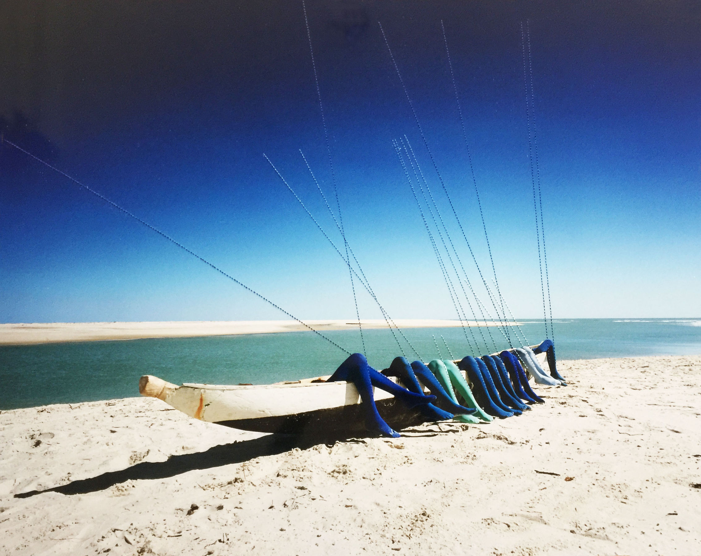 Lower Gallery Spotlight Scarlett Hooft Graafland & Edward Burtynsky