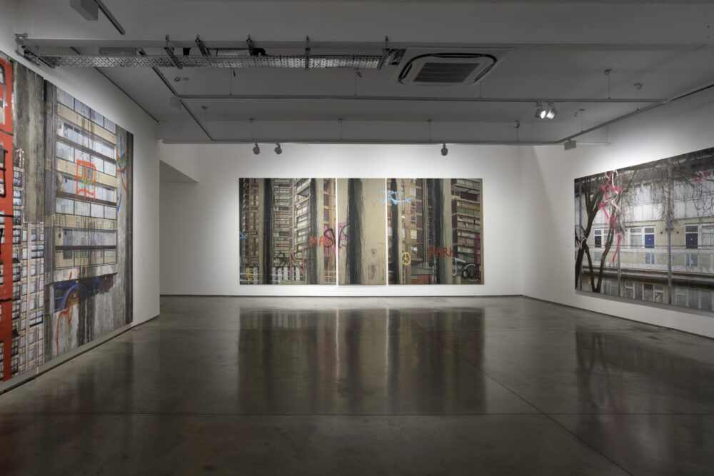 David Hepher Grain of Concrete