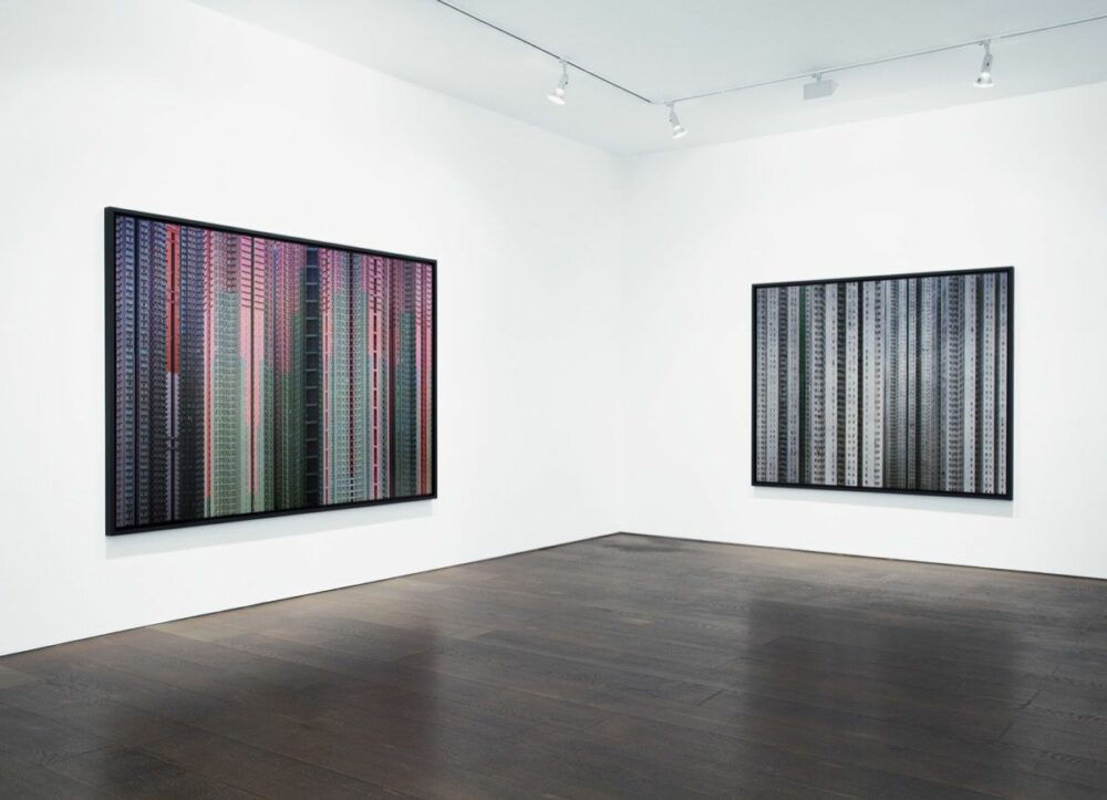 Michael Wolf Architecture of Density